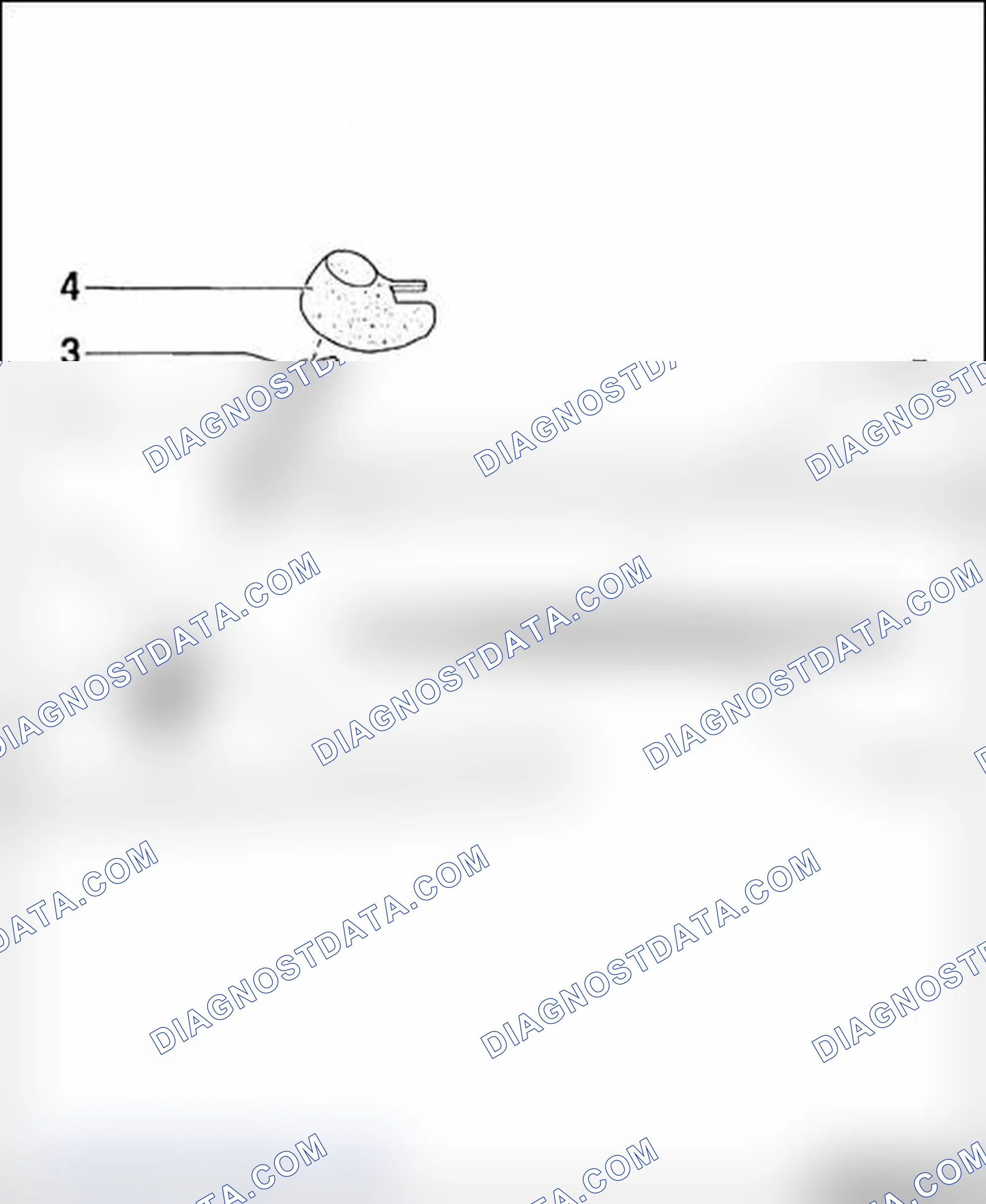 Scheme 175: Rear window wiper/washer, assembly