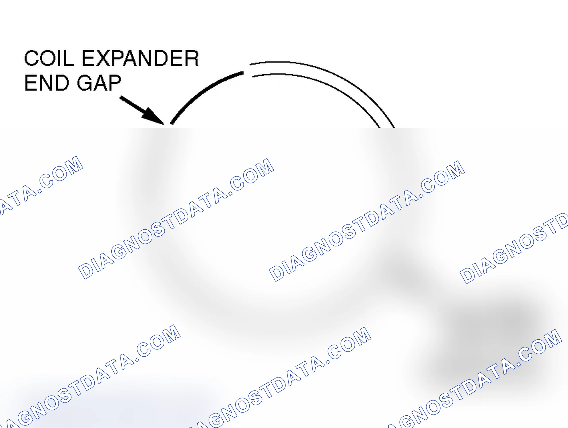 Scheme 879: >> B << OIL RING INSTALLATION