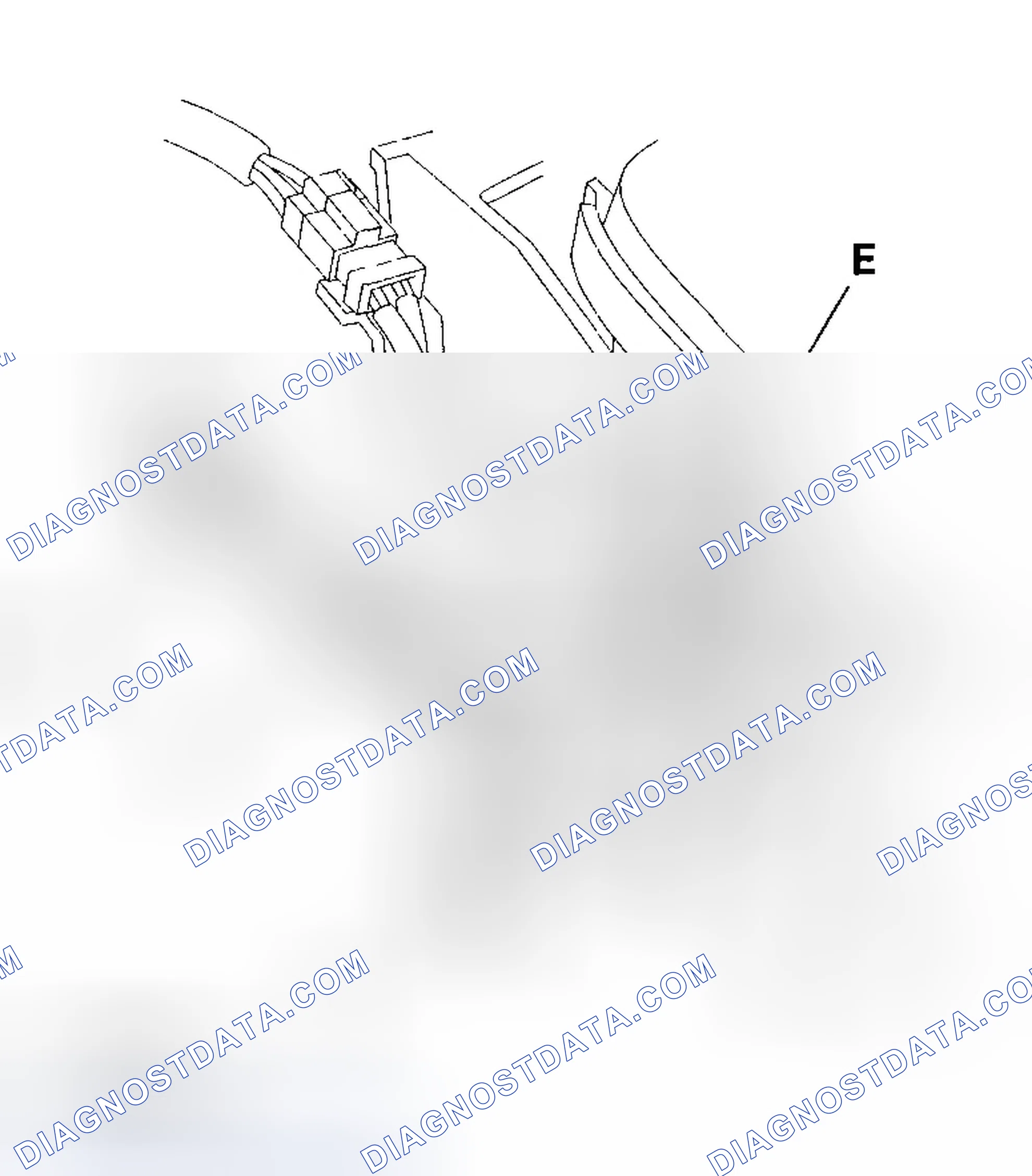 Scheme 437: Shift Lock Solenoid Replacement