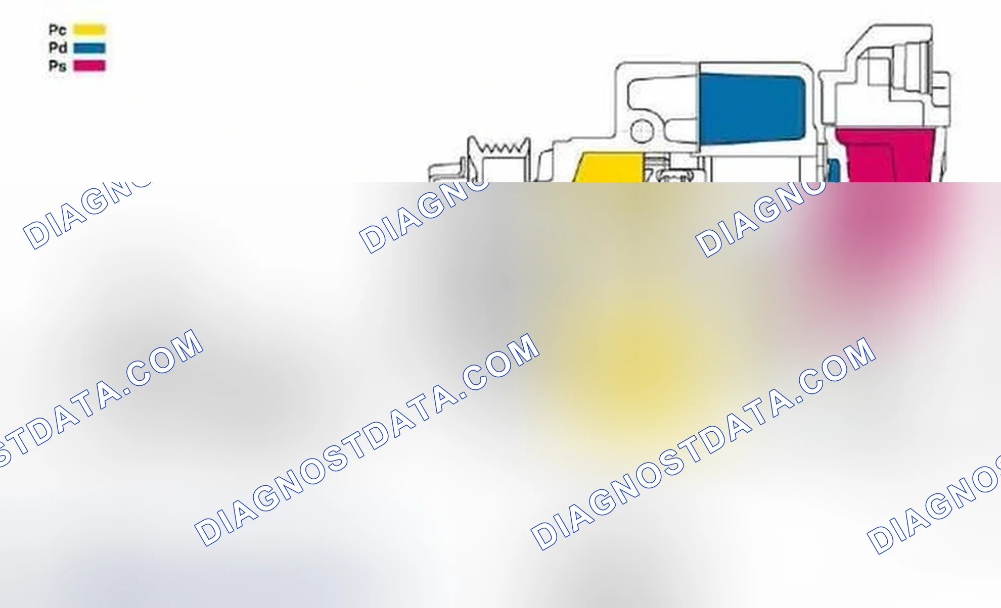 Scheme 31: Identifying Refrigerant Compressor Control Valve, Function - Variable Volume Control In Partial Load Range