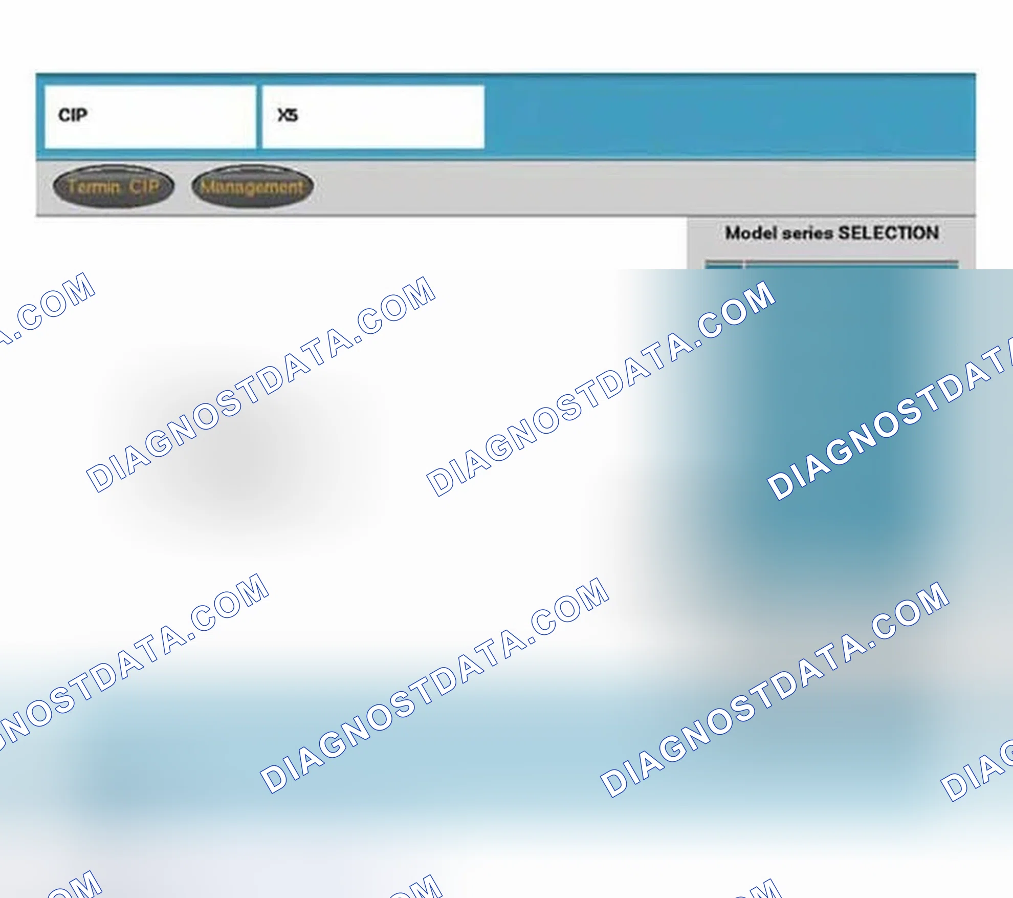 Scheme 144: Access CIP Functions For E31E32/E34/E36/E38/E39/E46/E52/E53