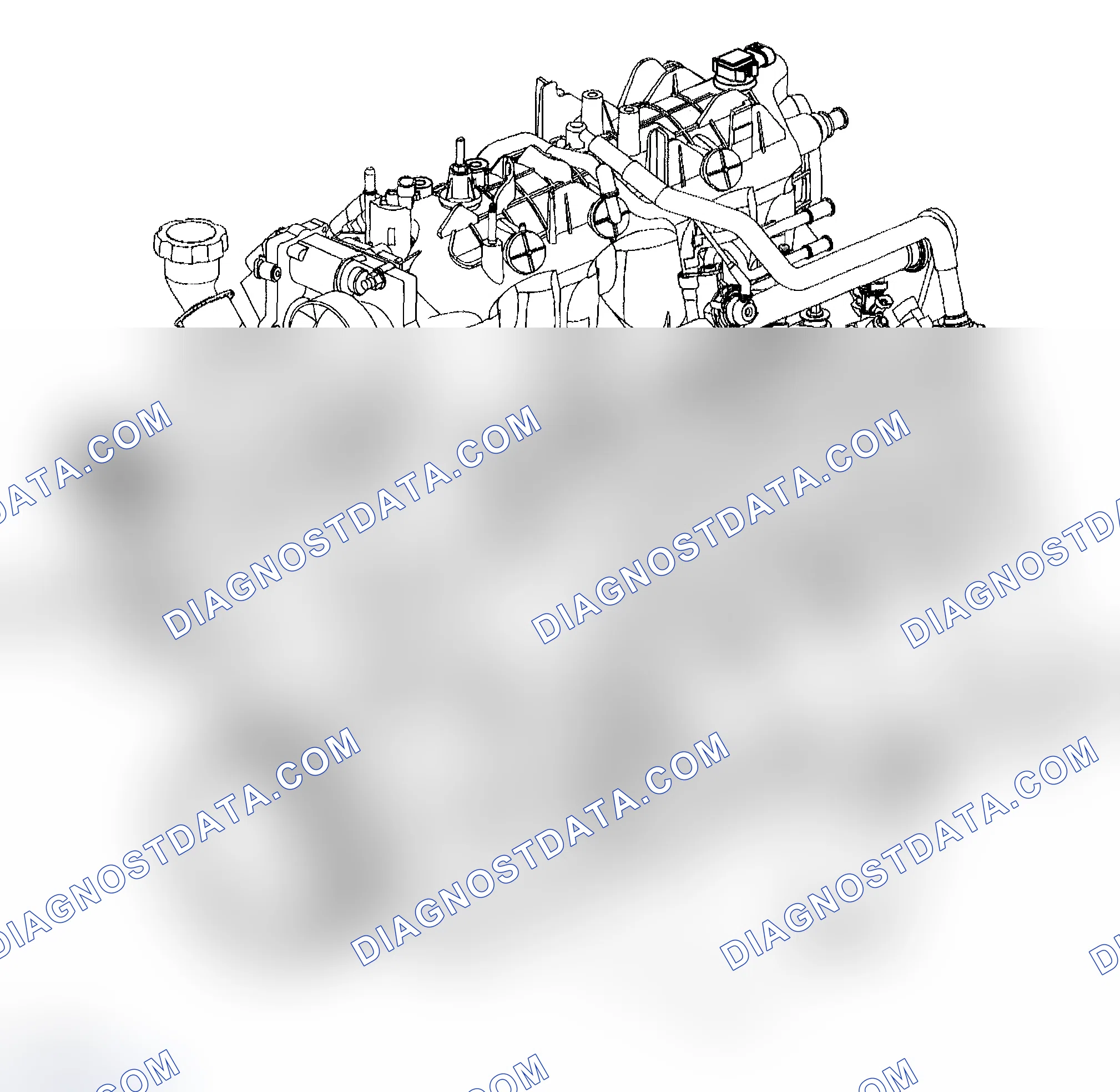 Scheme 801: Engine Component Description
