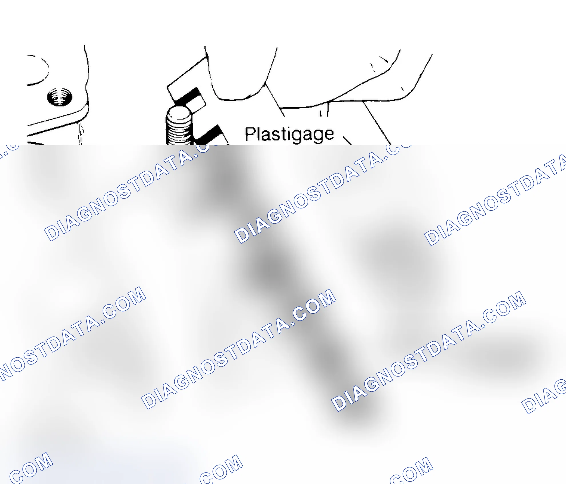 Scheme 21: Measuring Bearing Clearance