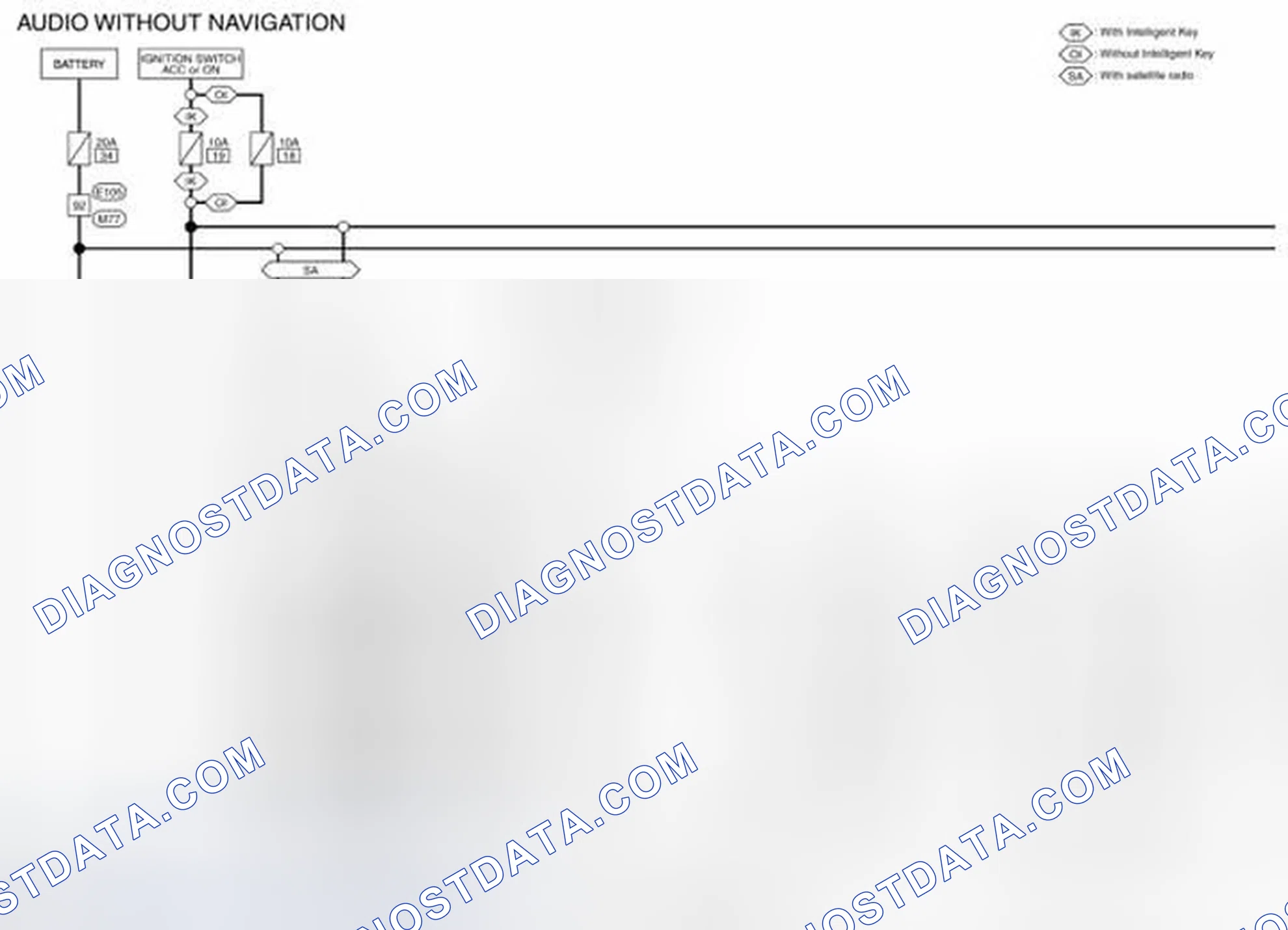 Scheme 17: Wiring Diagram