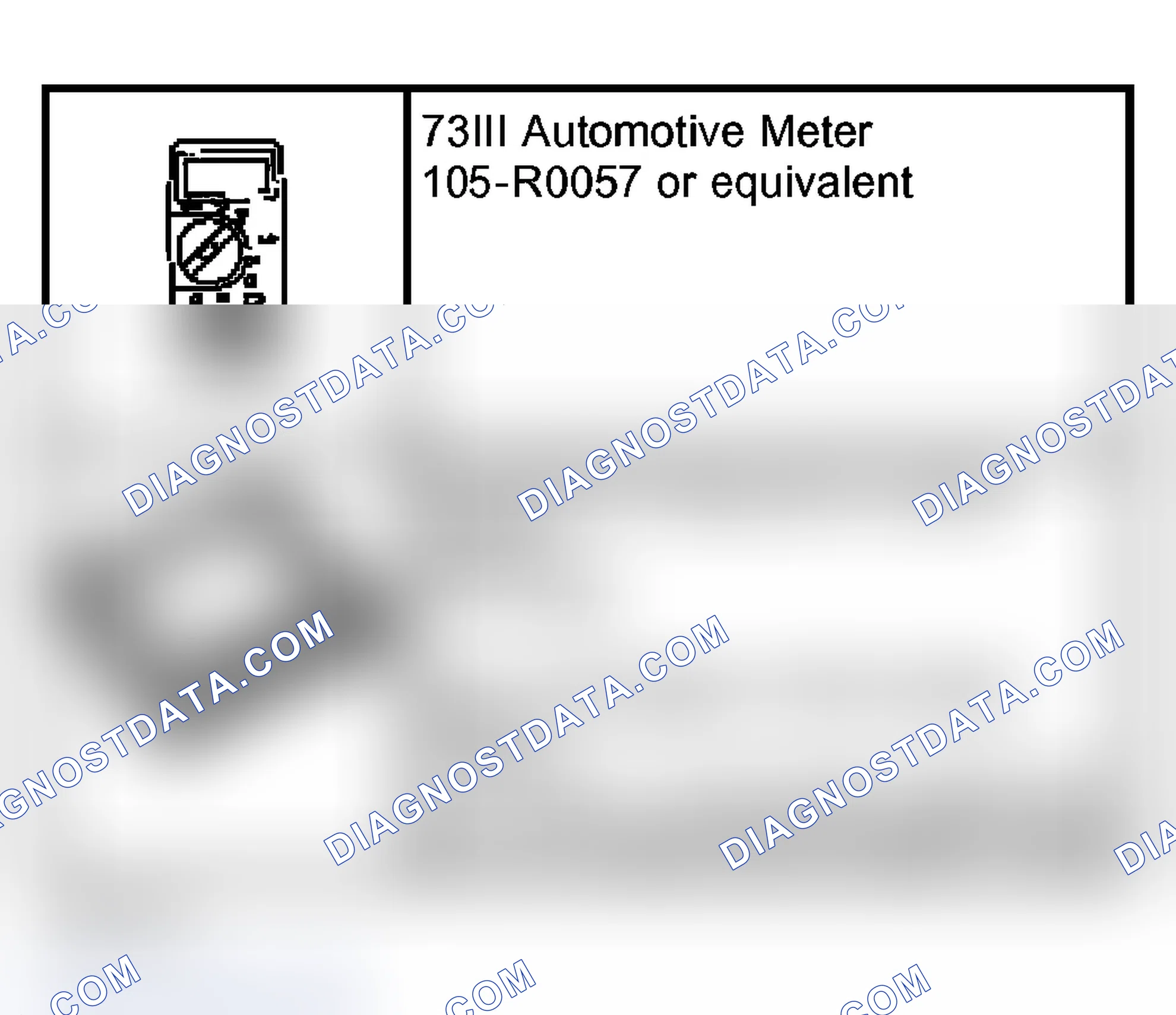 Scheme 10: Special Tool(s)