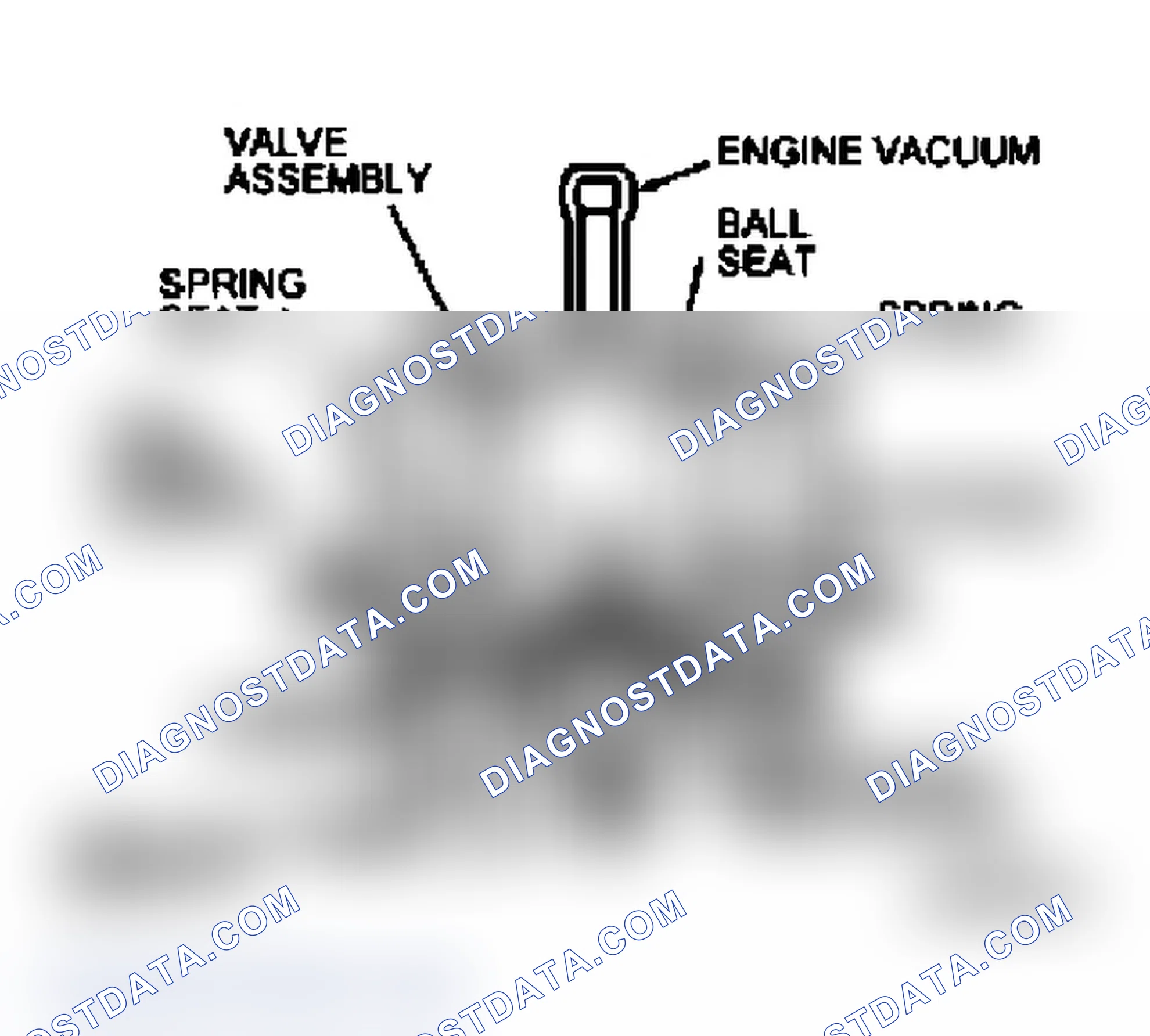 Scheme 74: Fuel Pressure Regulator