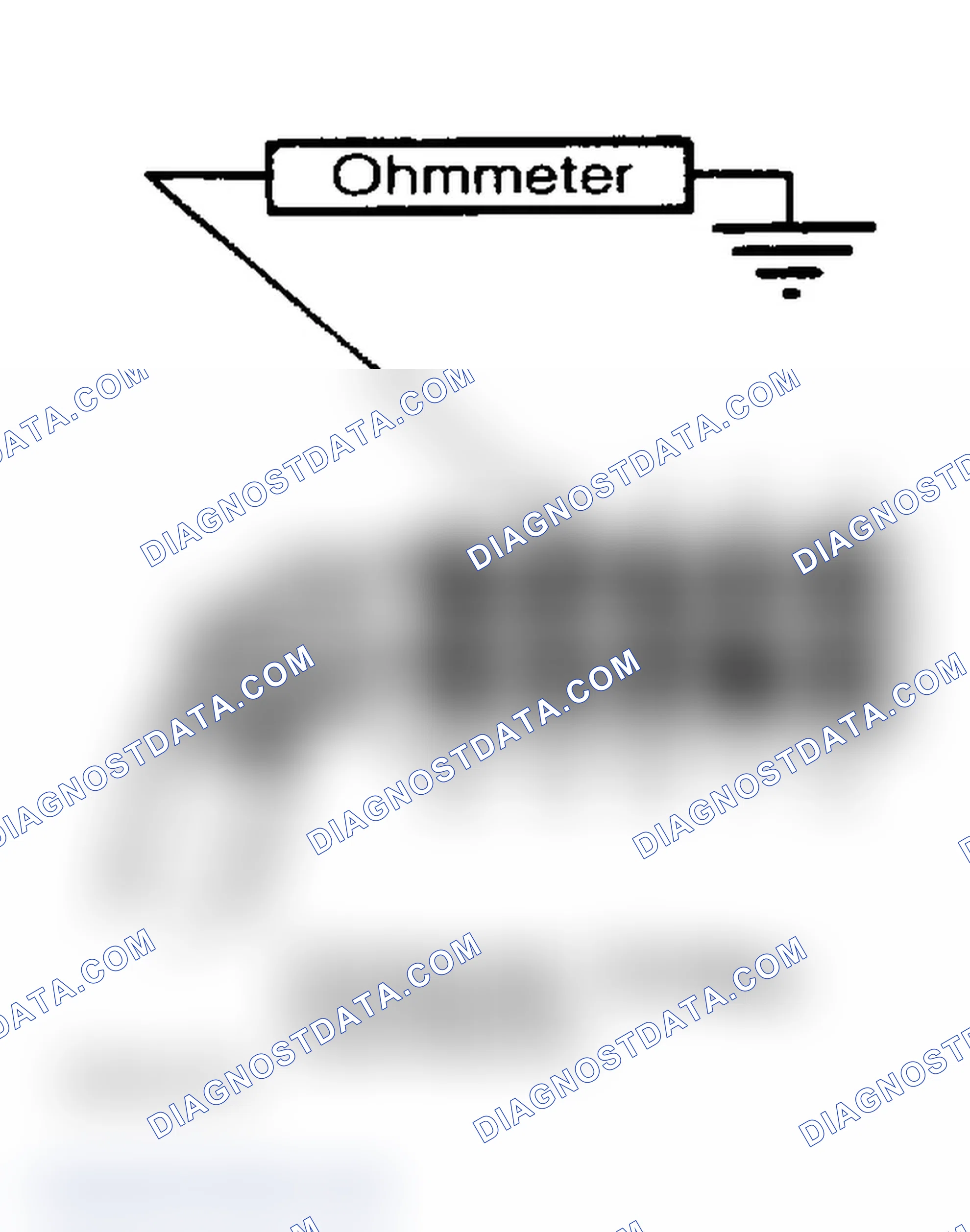 Scheme 319: DR21 - CARBURETOR SWITCH CHECK