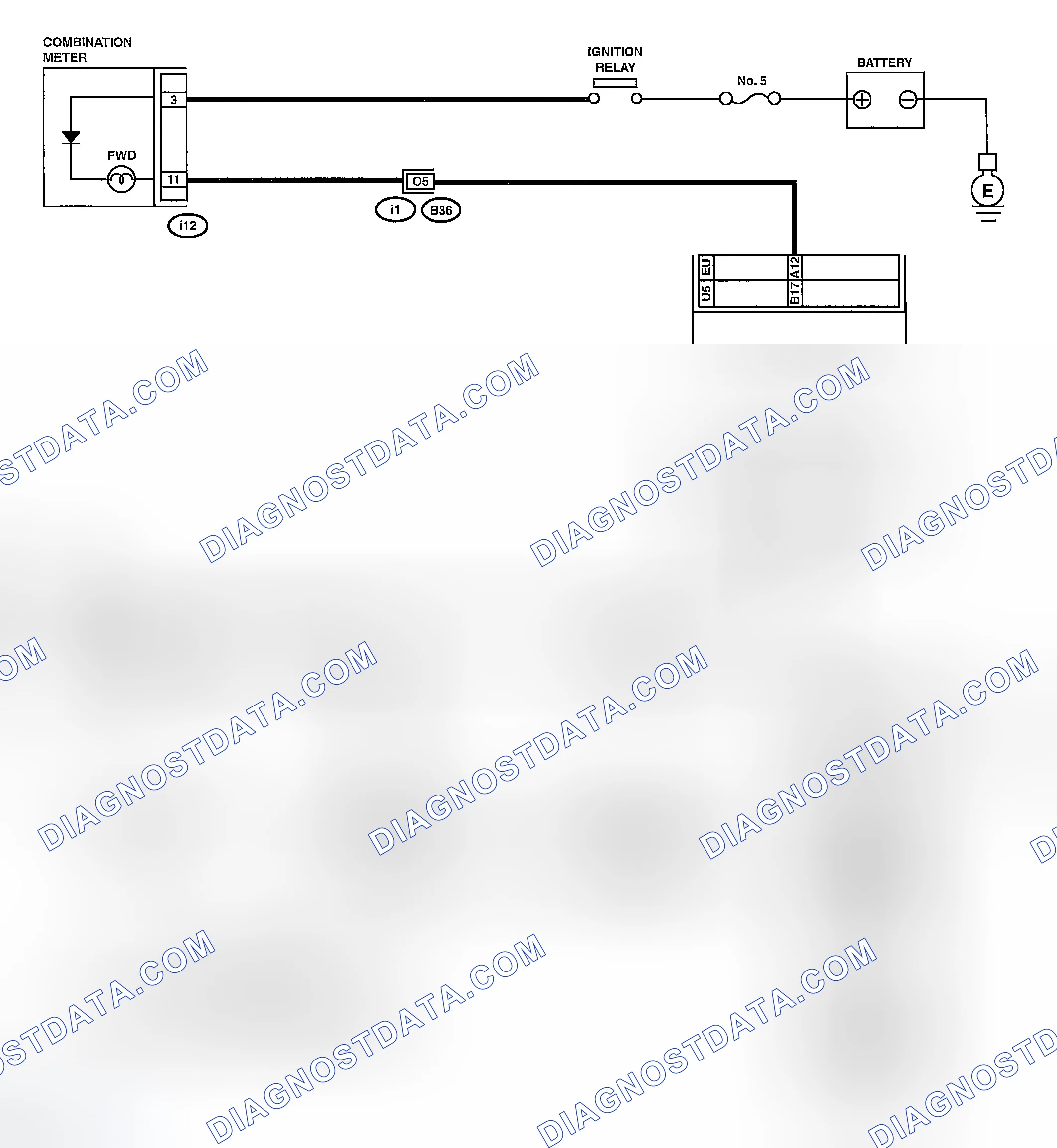 Scheme 665: WIRING DIAGRAM