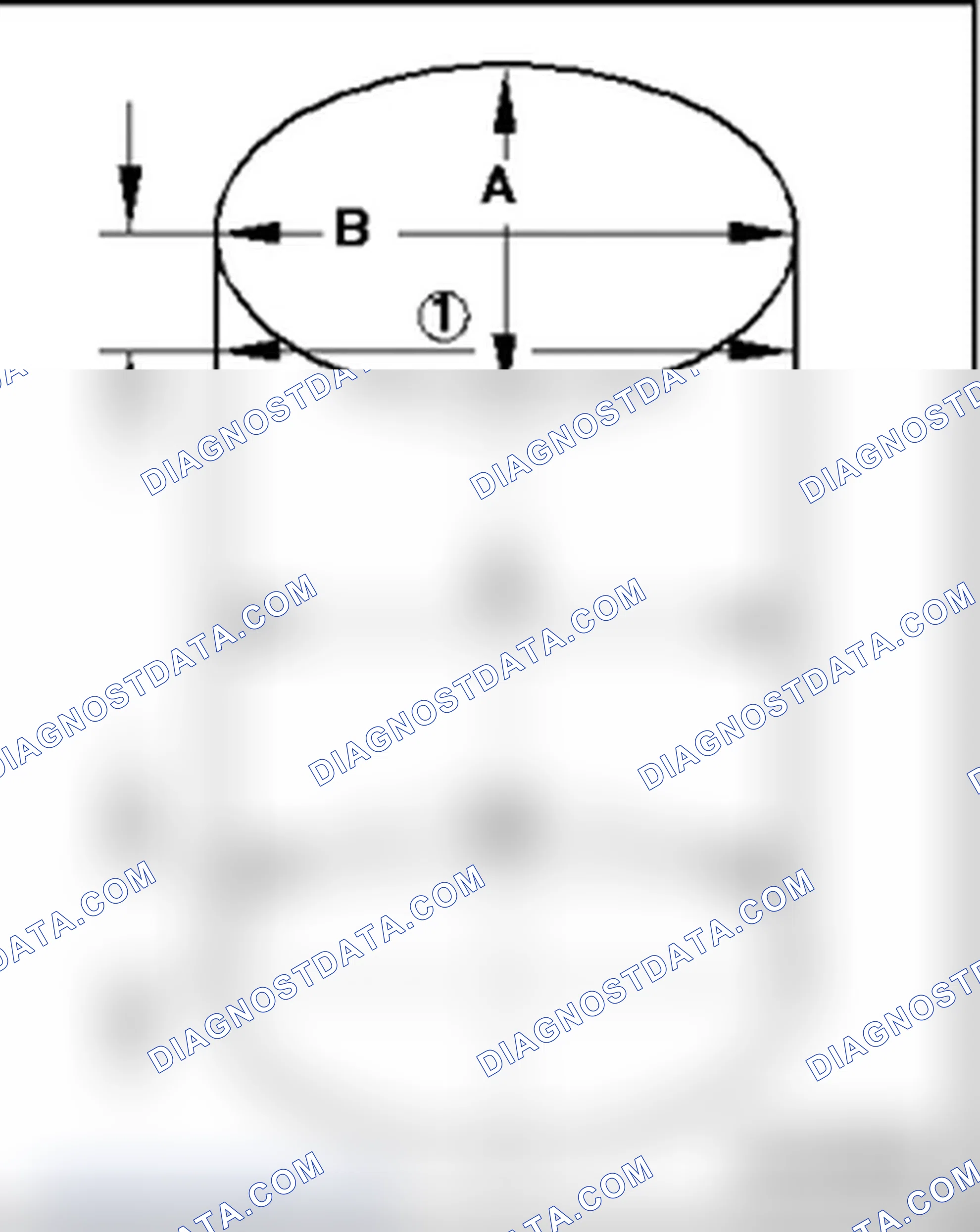 Scheme 247: Measuring cylinder bore