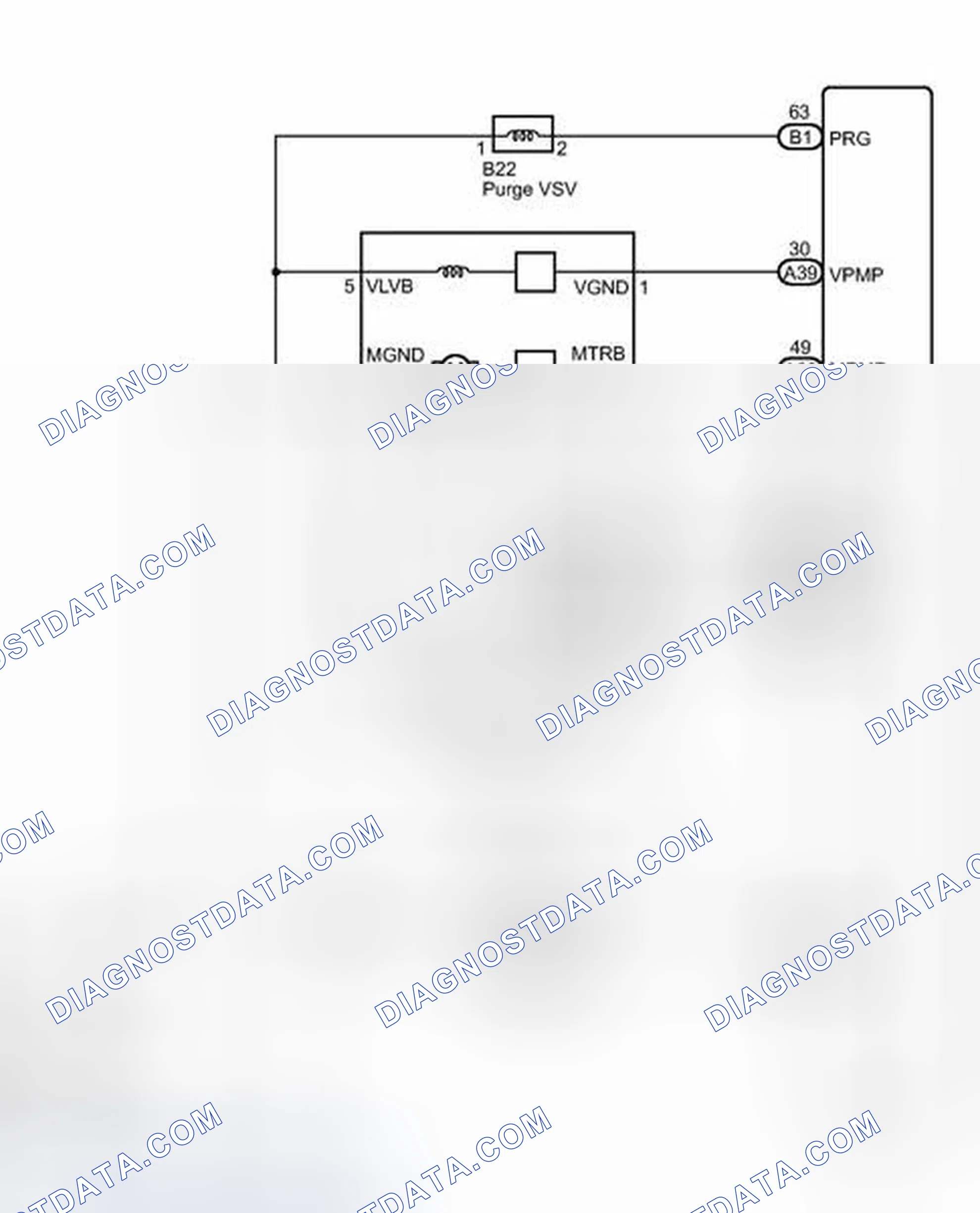 Scheme 549: WIRING DIAGRAM