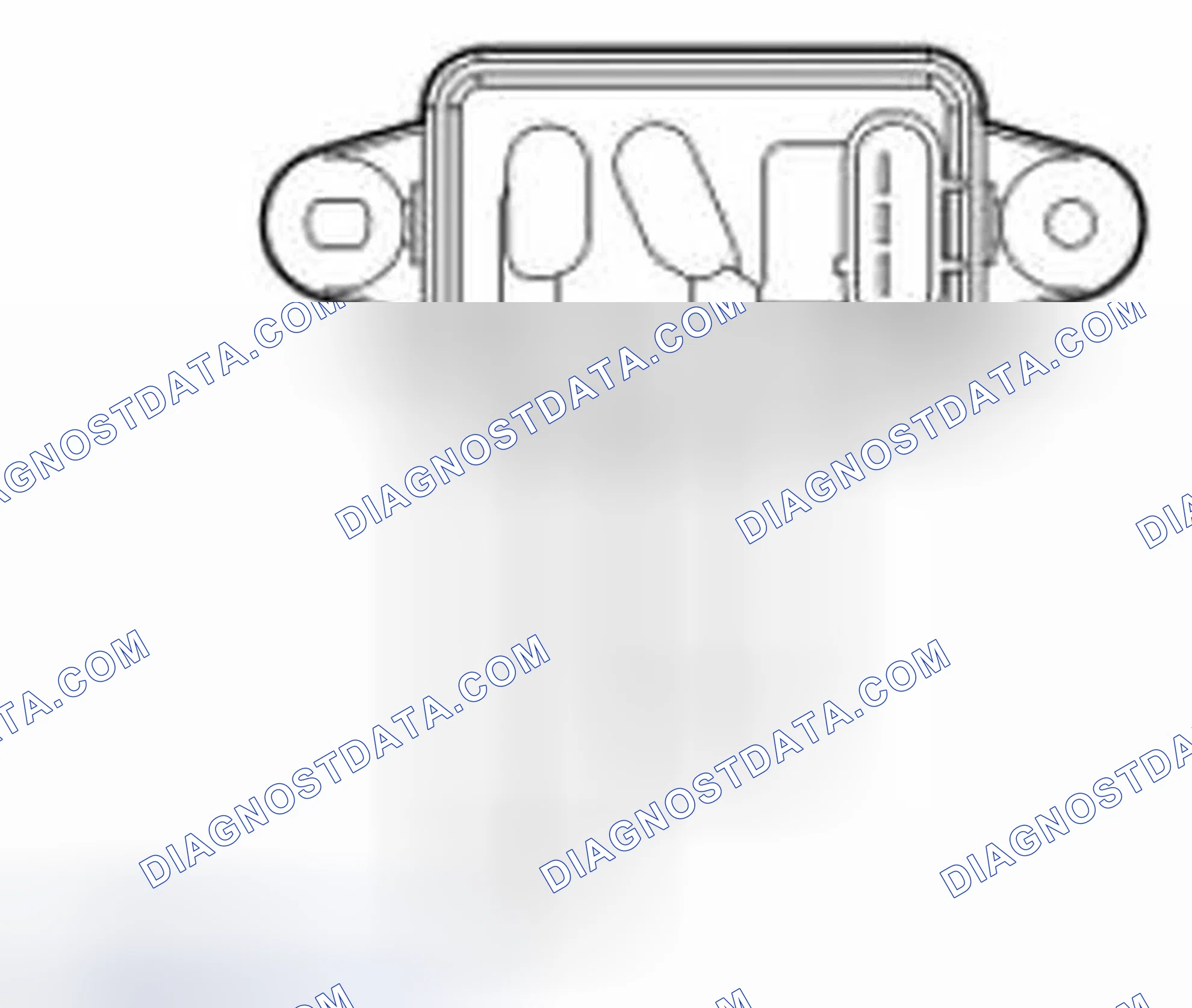 Scheme 33: Differential Pressure Feedback Exhaust Gas Recirculation (EGR) Sensor - Tube Mounted