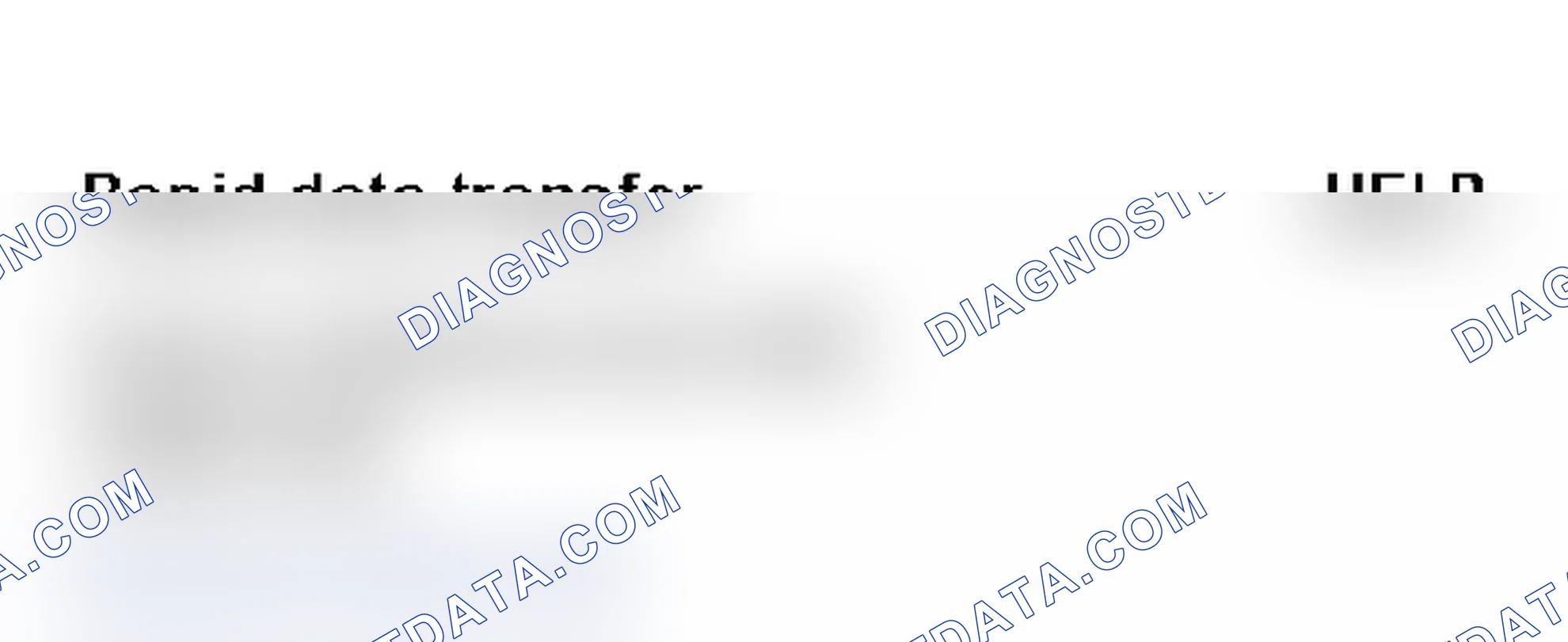 Scheme 552: Identifying Scan Tool Display - Checking Data Transfer Between Engine Control Module (ECM) (4 Of 5)