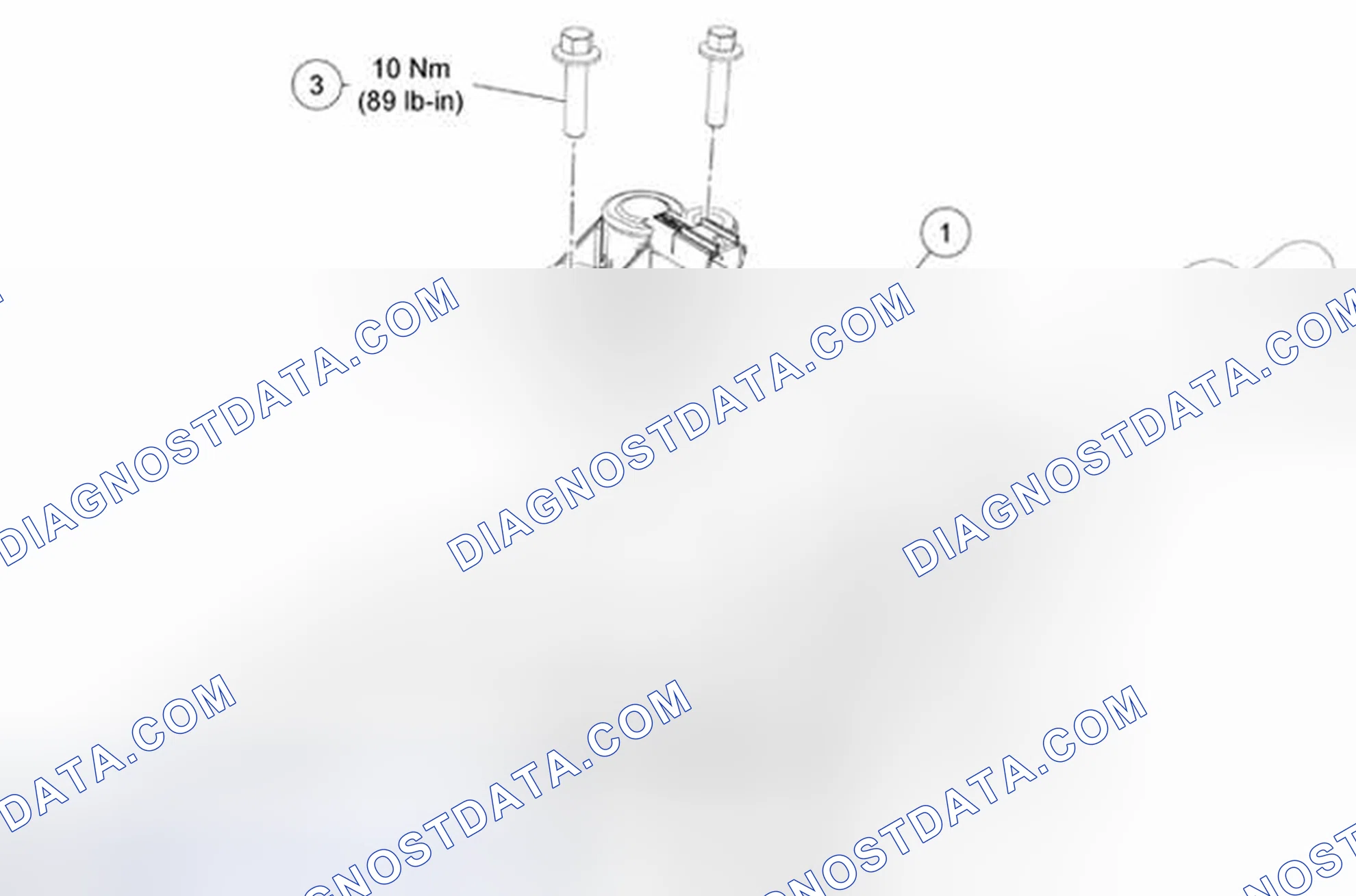 Scheme 132: Evaporative Emission Canister Purge Valve - 3.5L, 3.7L