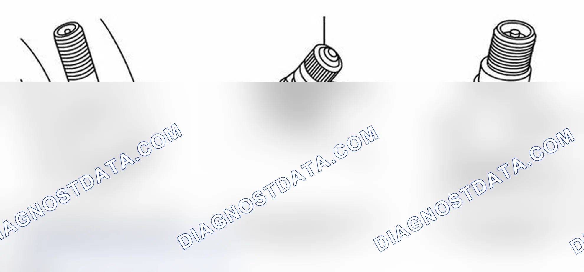 Scheme 3: Identifying Valve Stems Used With Ford TPMS Sensors