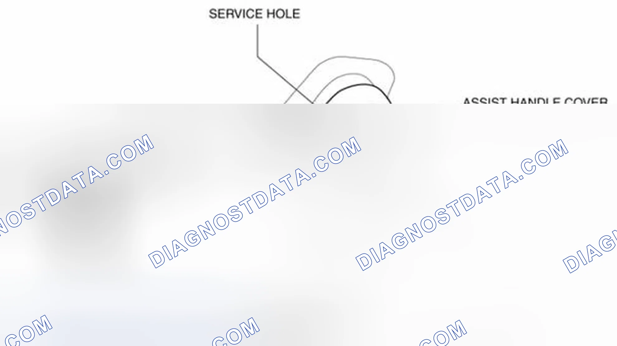 Scheme 163: Assist Handle Removal