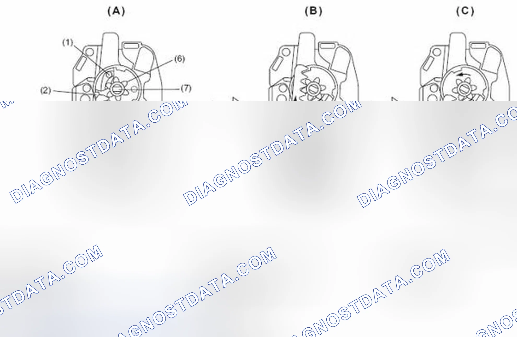 Scheme 16: SEAT BELT PRETENSIONER