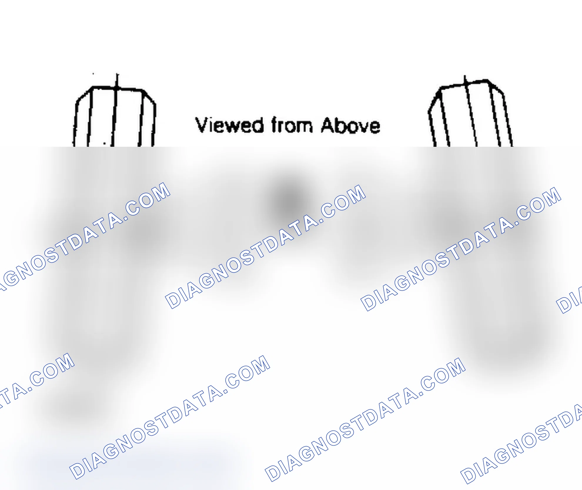 Scheme 5: Wheel Toe-In (Dimension A Less Dimension B)