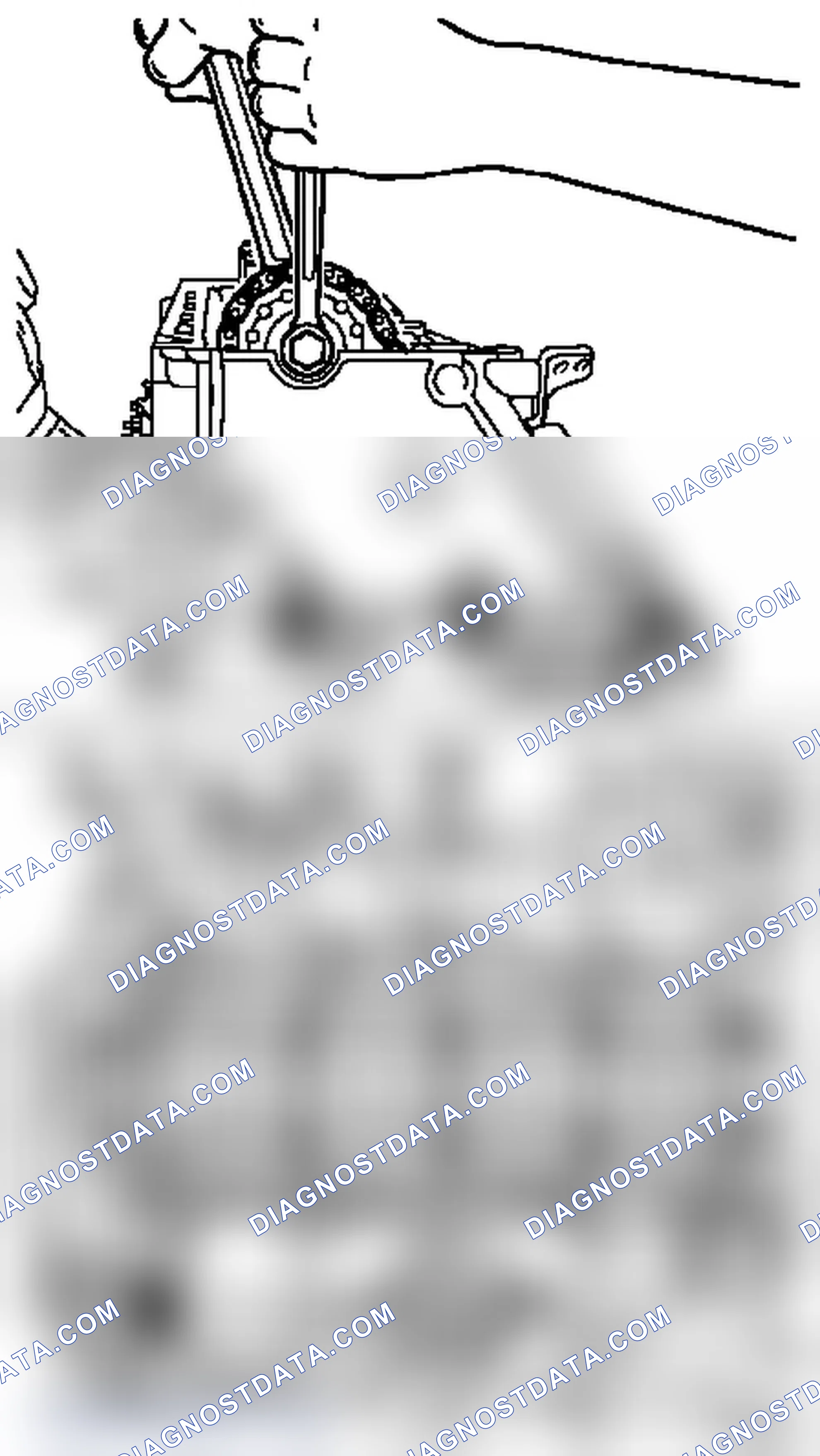 Repair Engine Using a Part-Engine