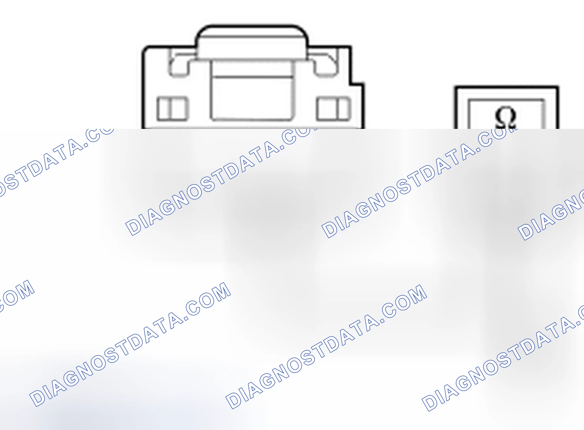 Scheme 7: PINPOINT TEST C: DTCS B2A42 AND B2A43