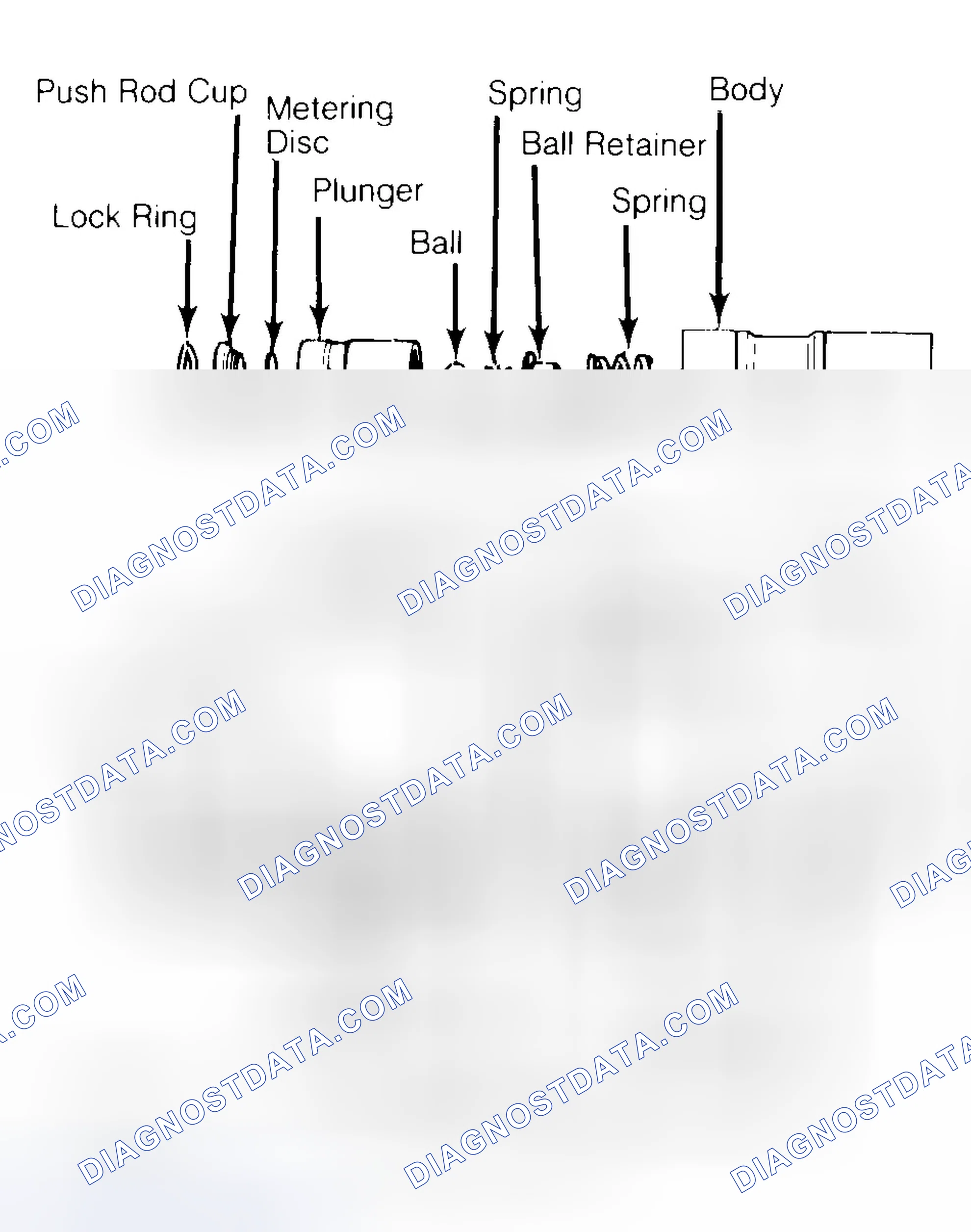 Scheme 22: Typical Hydraulic Valve Lifter Assemblies