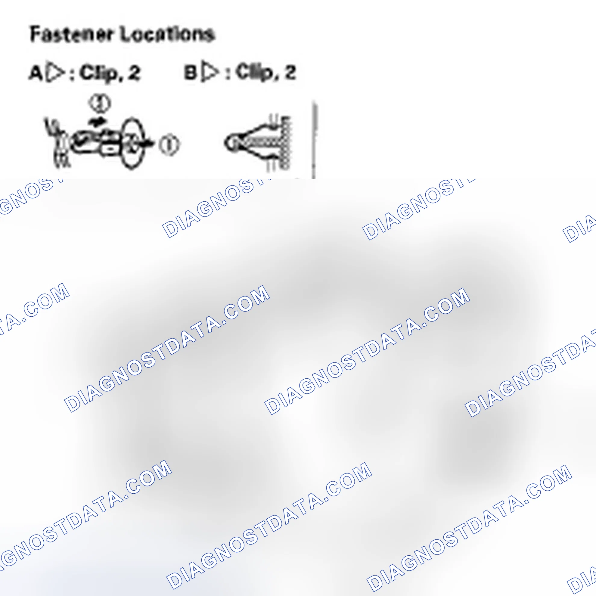 Scheme 19: Special Tools Required
