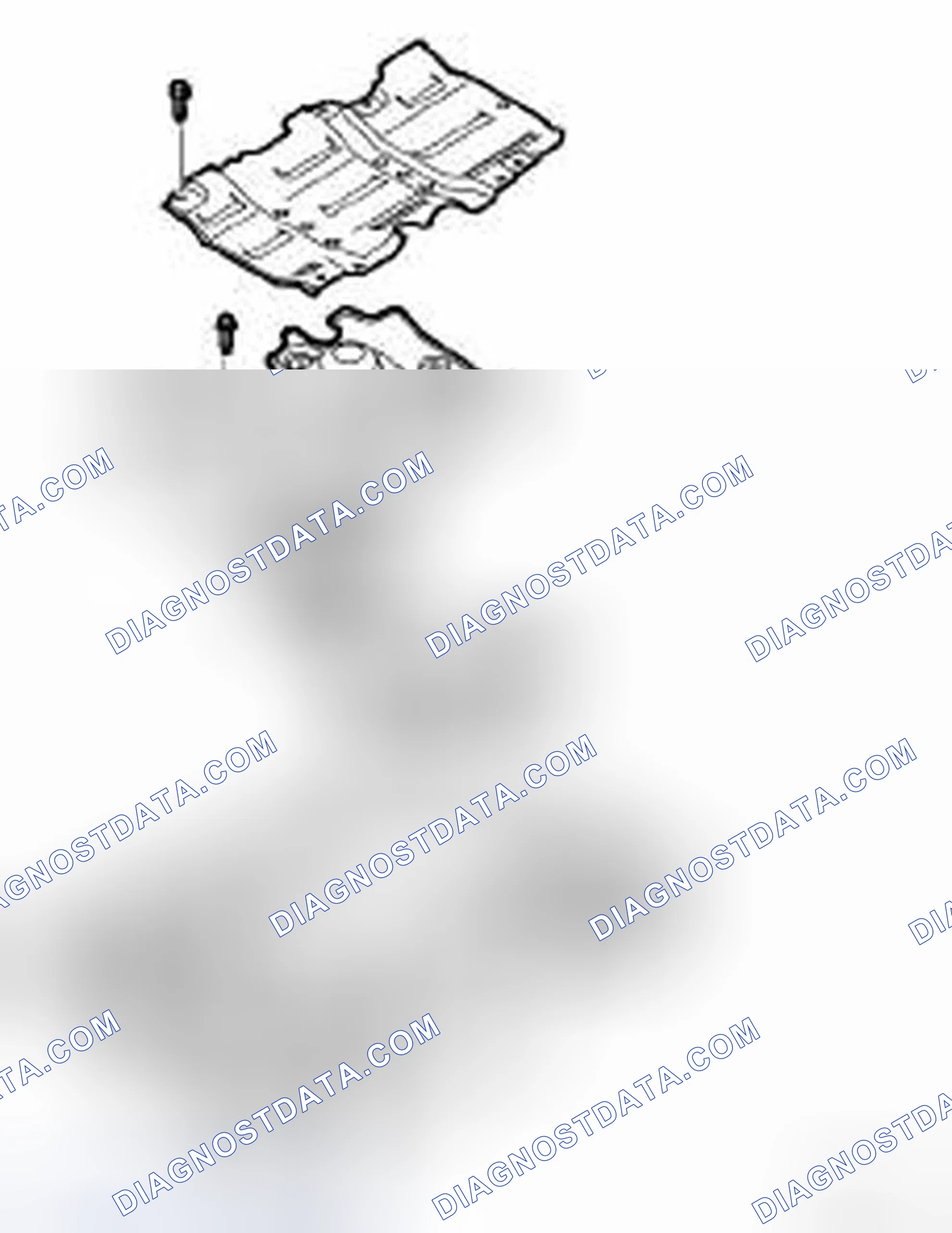 Scheme 996: Oil sump