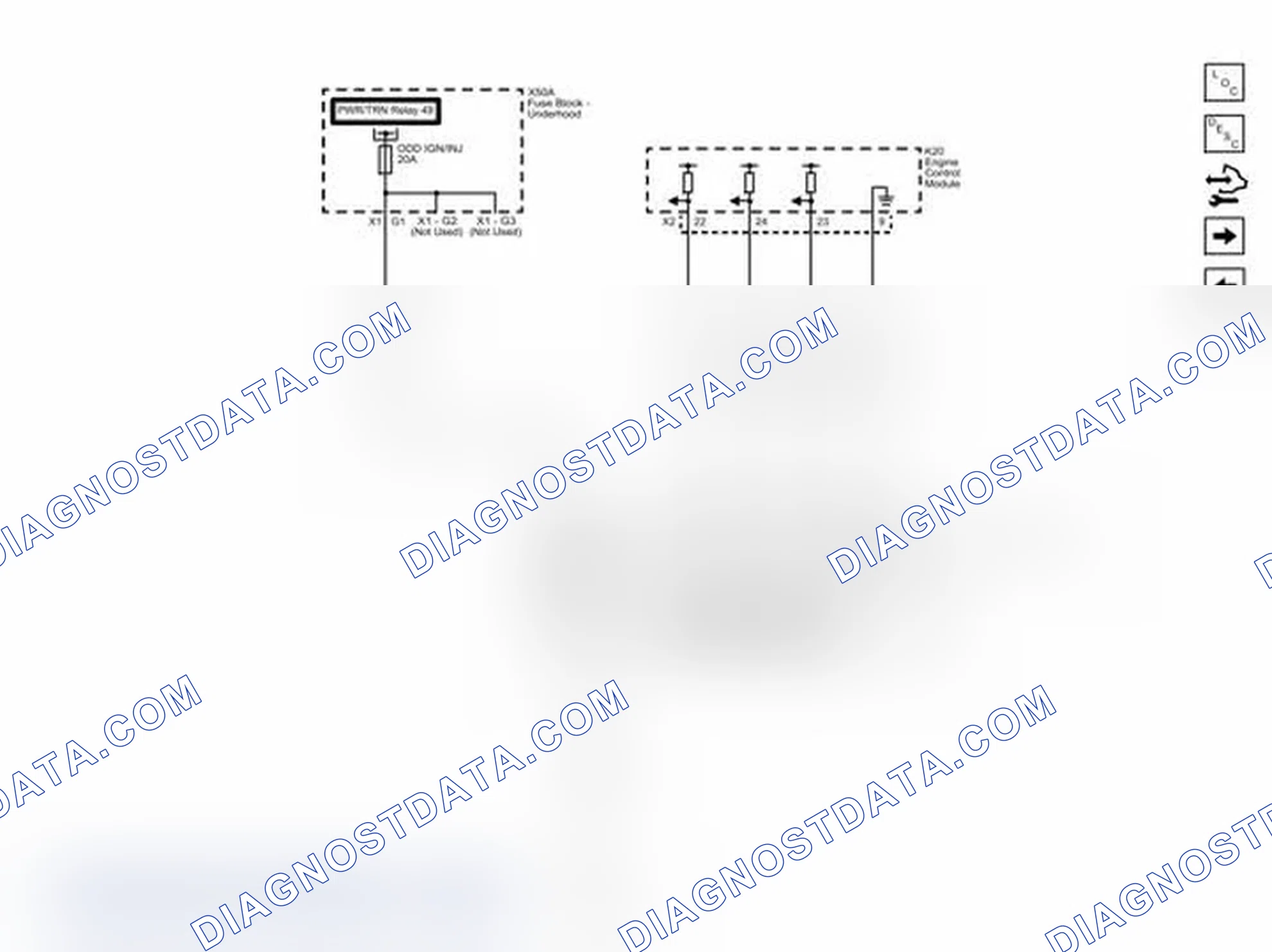 Scheme 6: Ignition Controls - Ignition Control Module