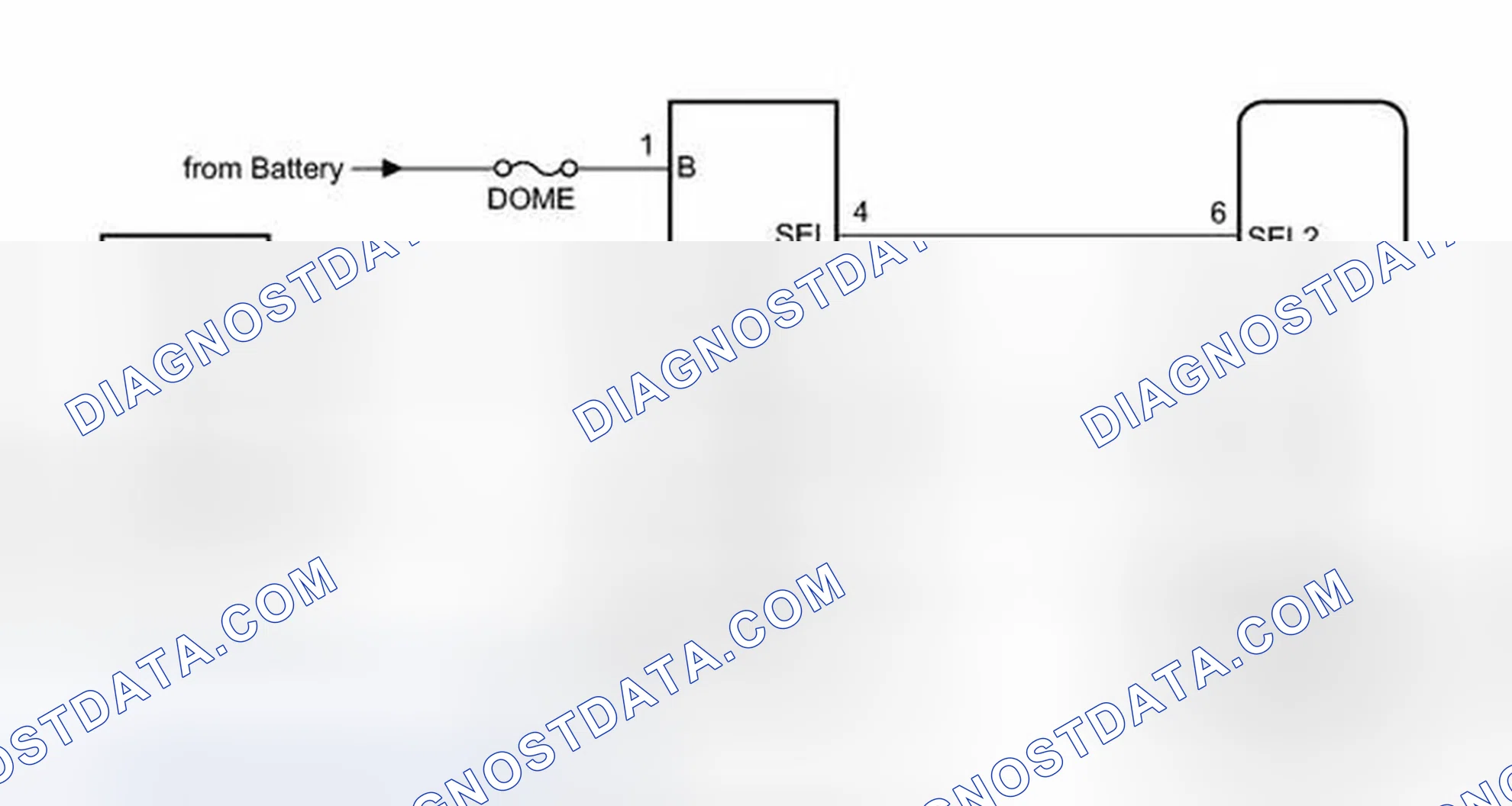 Scheme 218: WIRING DIAGRAM
