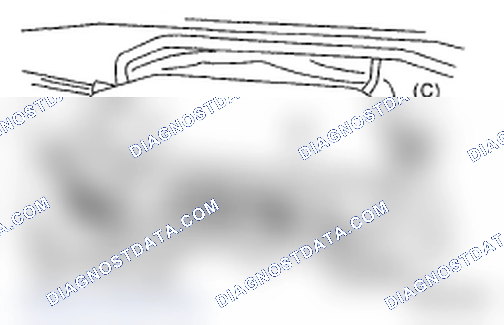 Scheme 37: Identifying Air Intake Chamber Clamp And Bolts With Connector