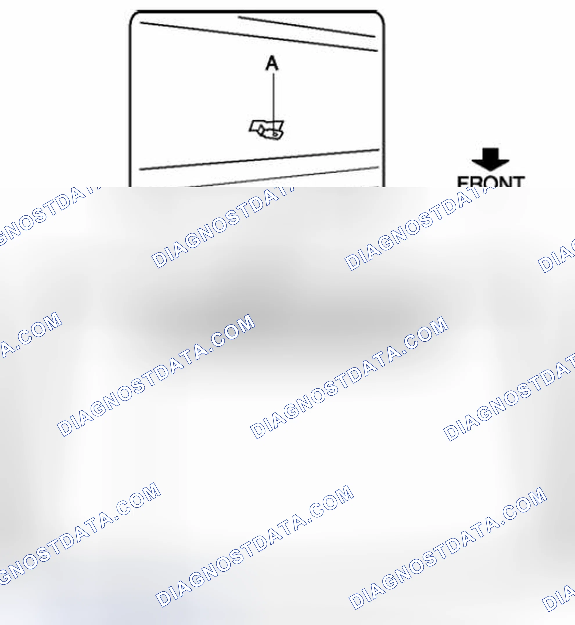 Scheme 25: GLASS ANTENNA INSPECTION