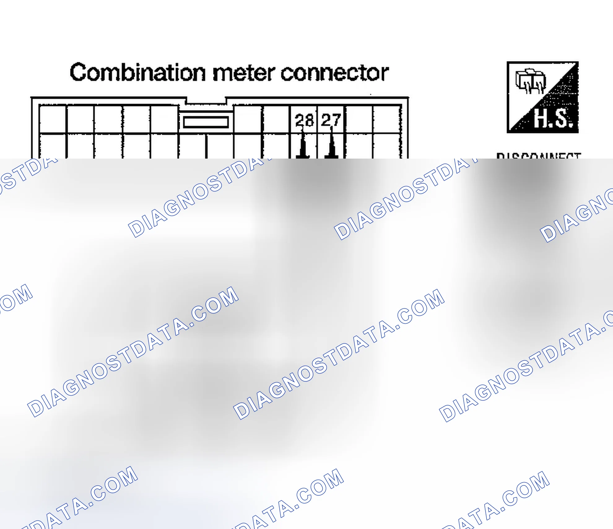 Scheme 365: Combination Meter Circuit Check