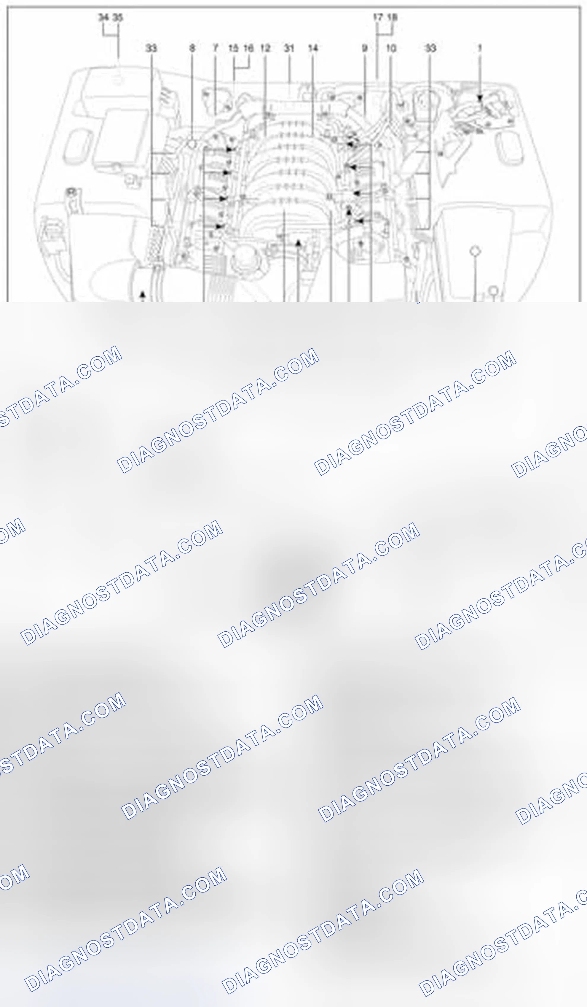 Scheme 114: Components Location