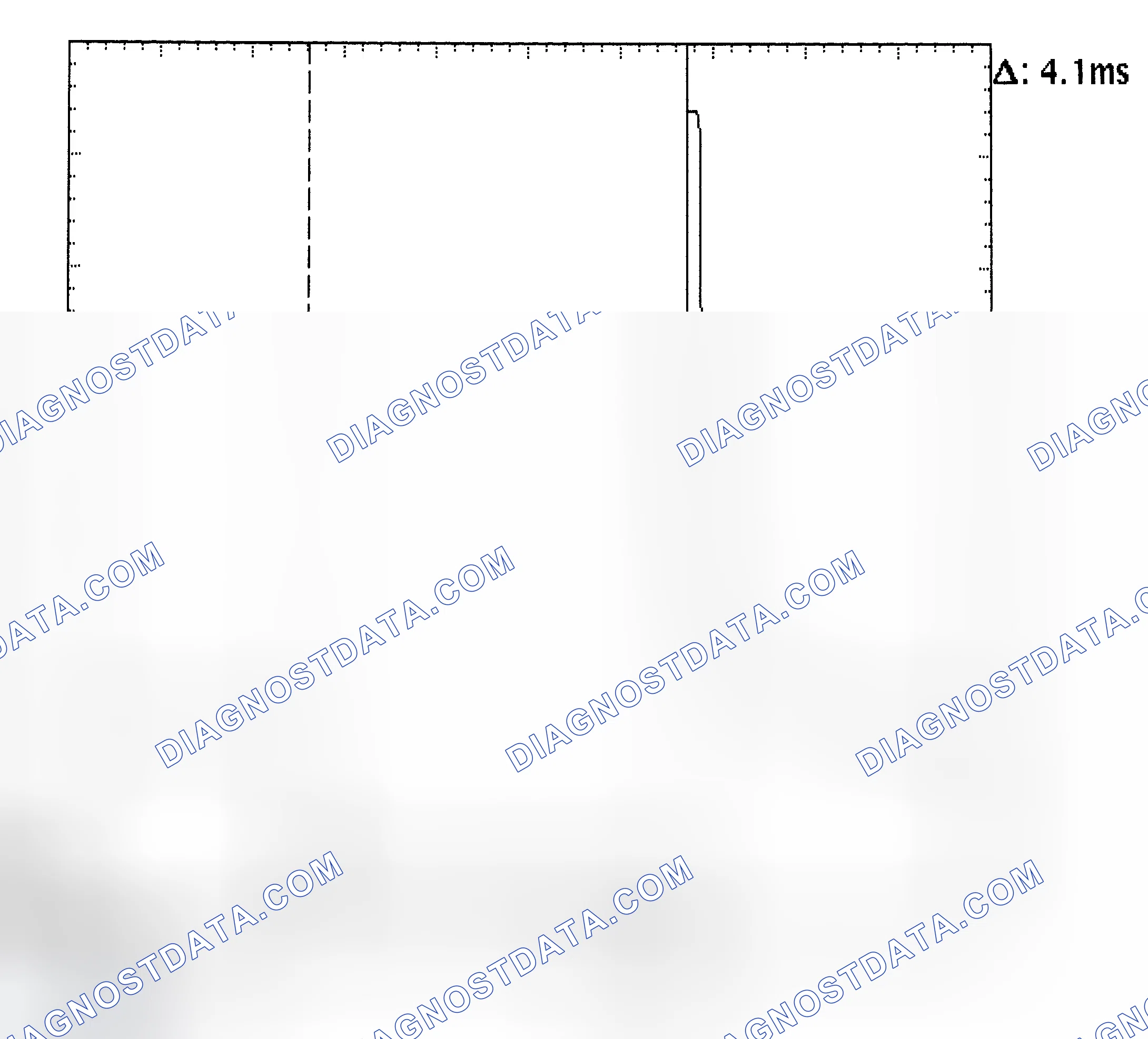 Scheme 23: Injector Bank - Known Good - Voltage Pattern