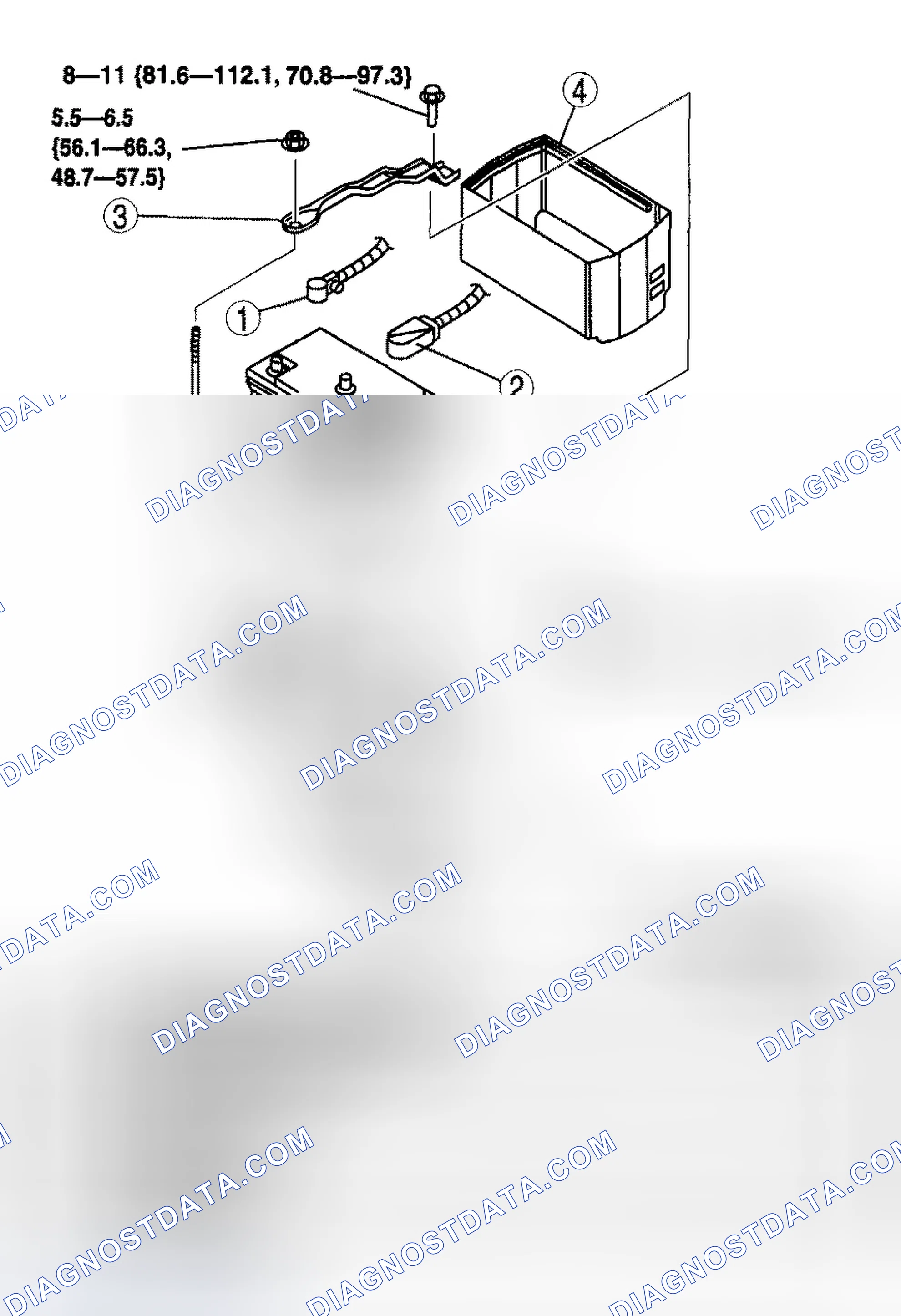 Scheme 1: BATTERY REMOVAL/INSTALLATION [L3, AJ]