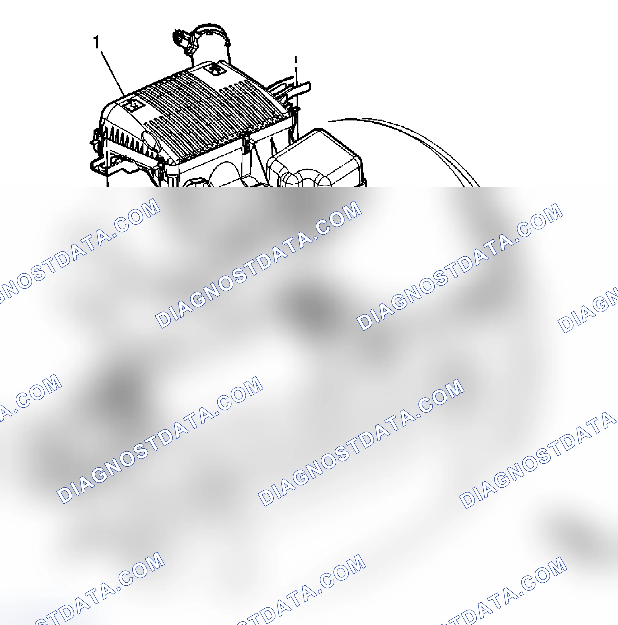 Scheme 3: Air Cleaner Assembly Replacement