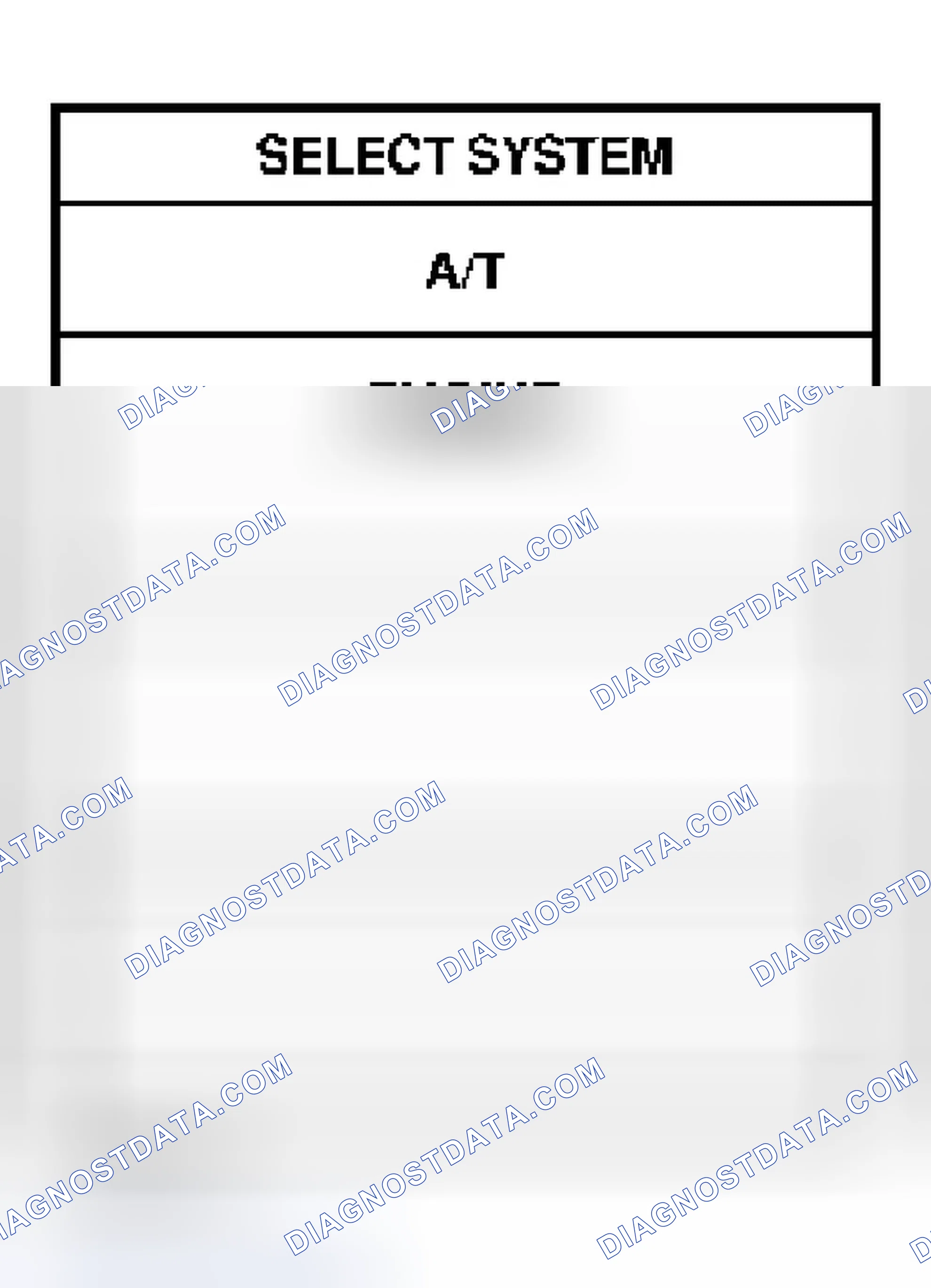 Scheme 102: WITH CONSULT-II