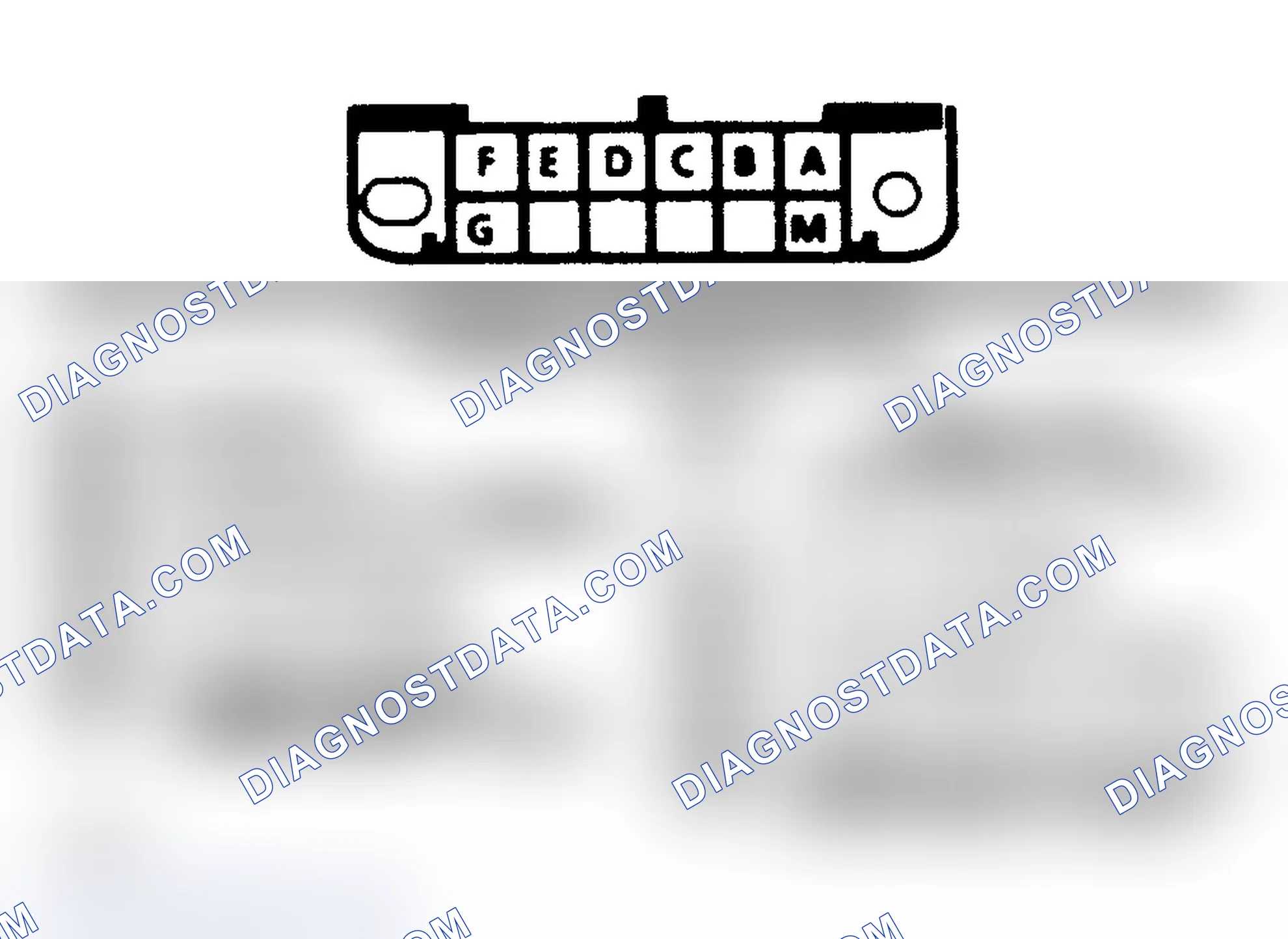 Scheme 436: ENTERING OR EXITING DIAGNOSTIC MODE (NON-SCAN)