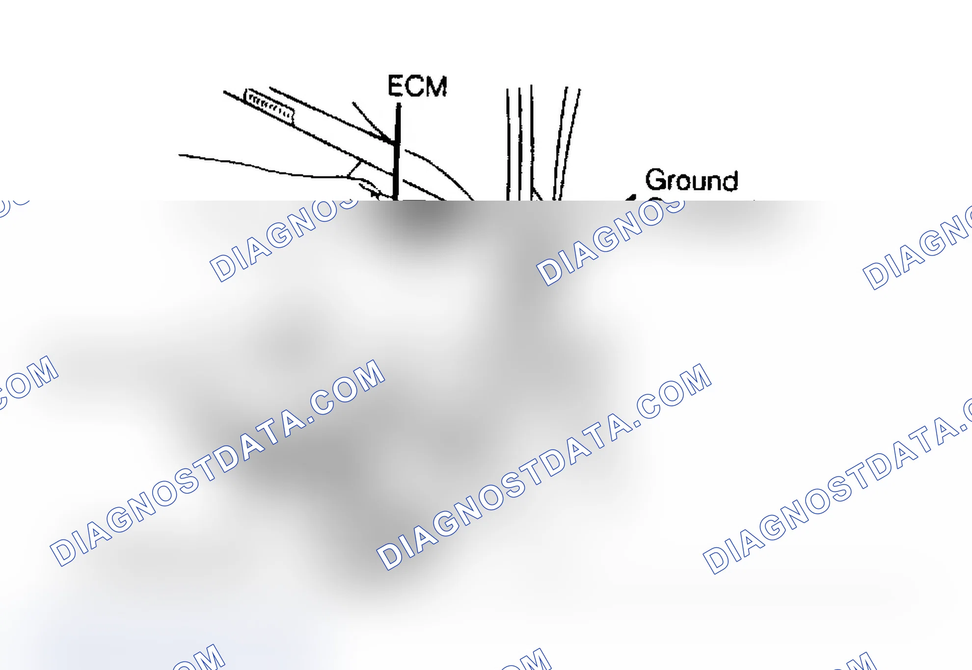 Scheme 1: Servicing ECM Using 3M Anti-Static Mat