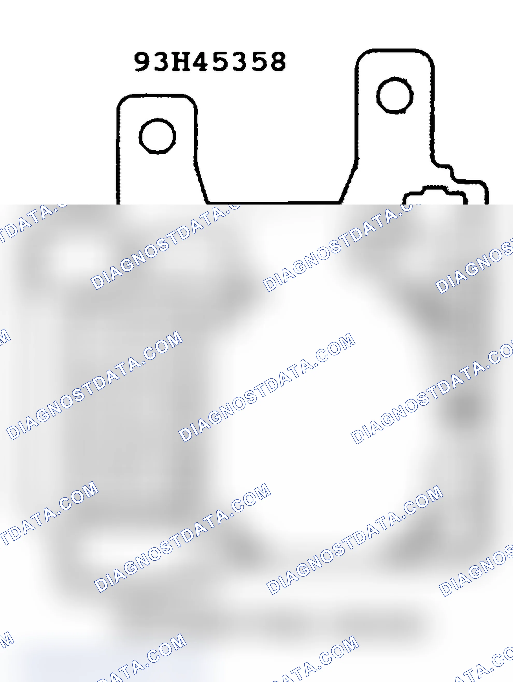 Scheme 5: DASH & DRIVER-SIDE KICK PANEL FUSE PANEL ID