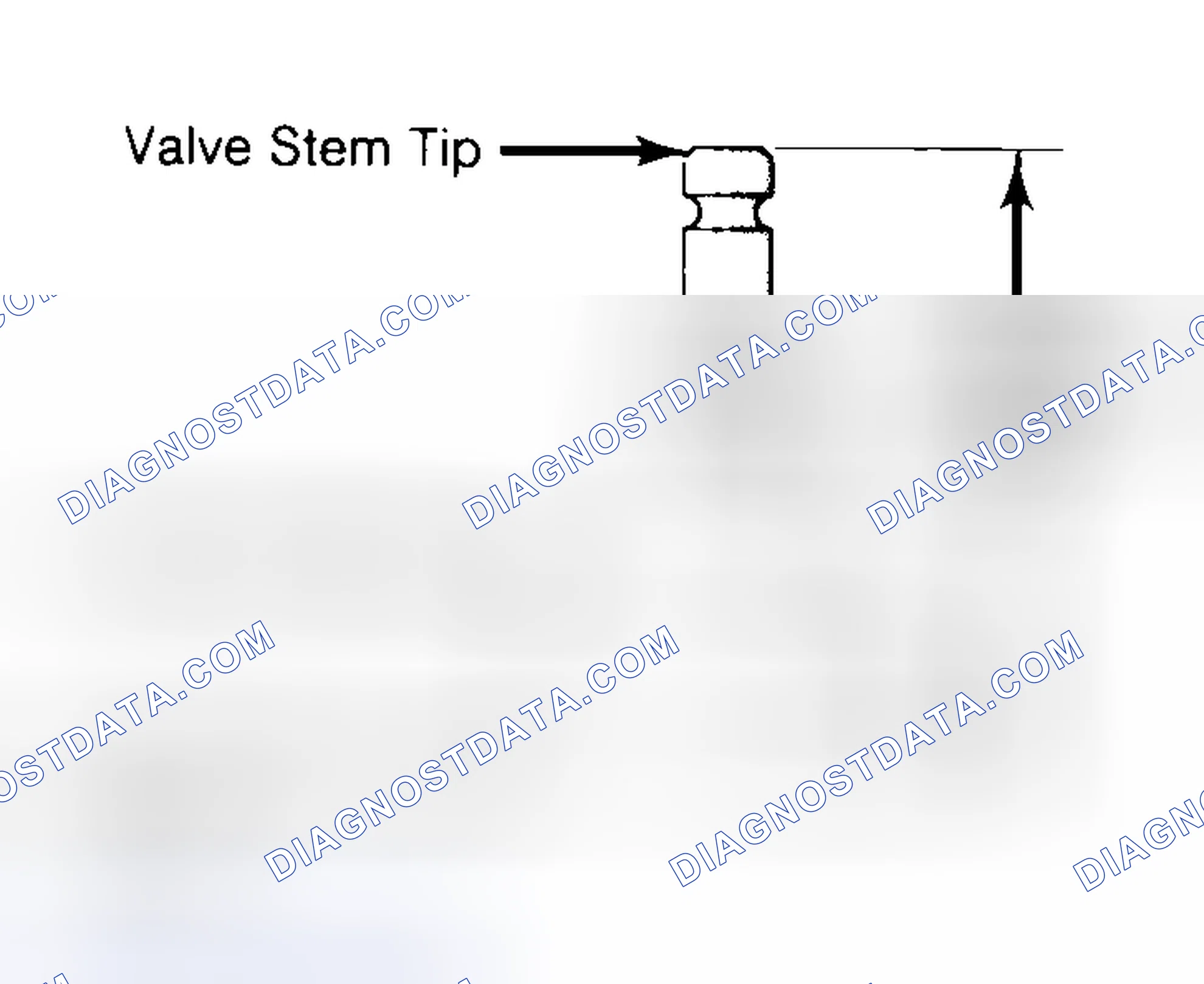 Scheme 20: Measuring Valve Stem Installed Height
