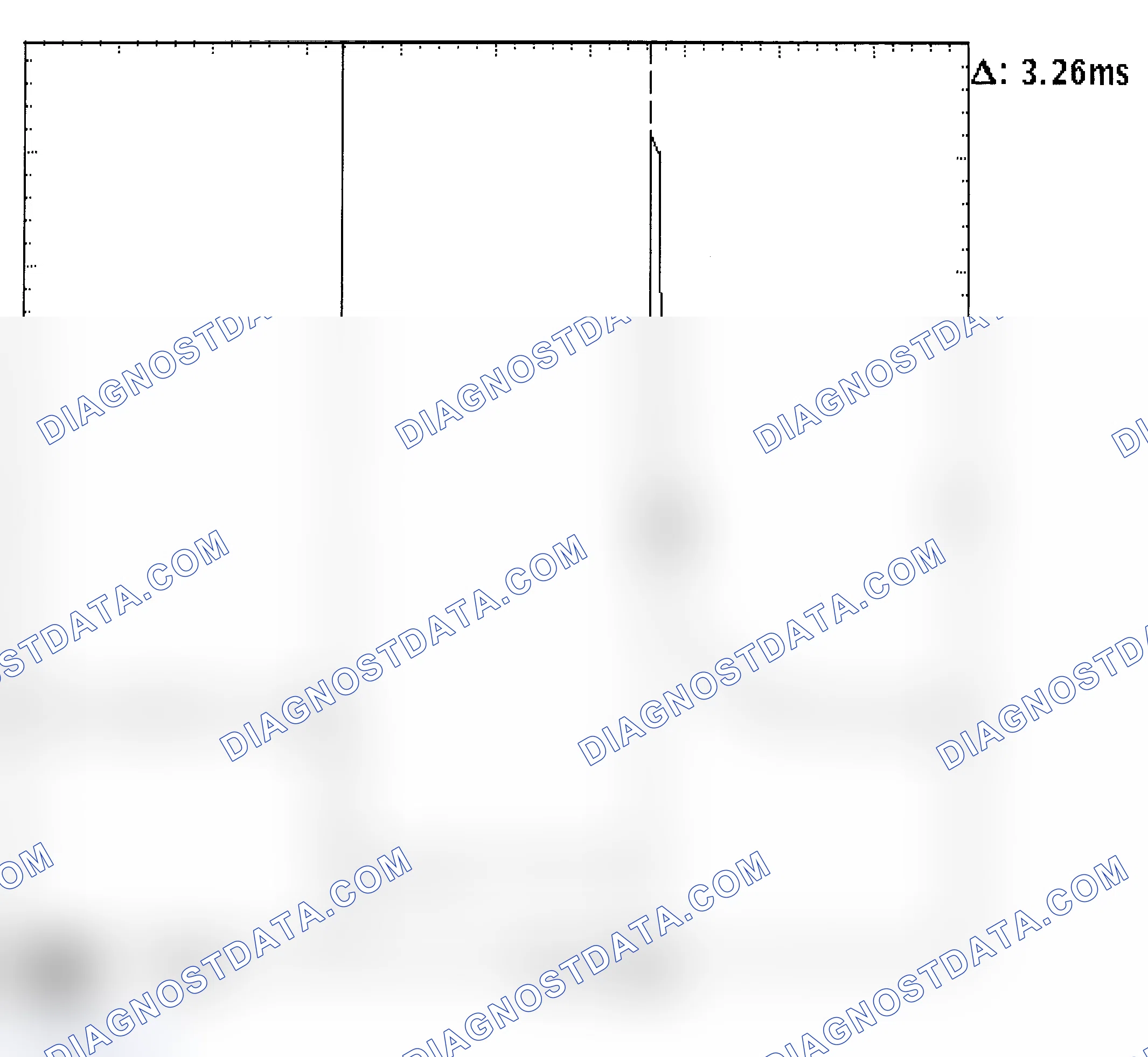 Scheme 22: Injector Bank - Known Good - Voltage Pattern