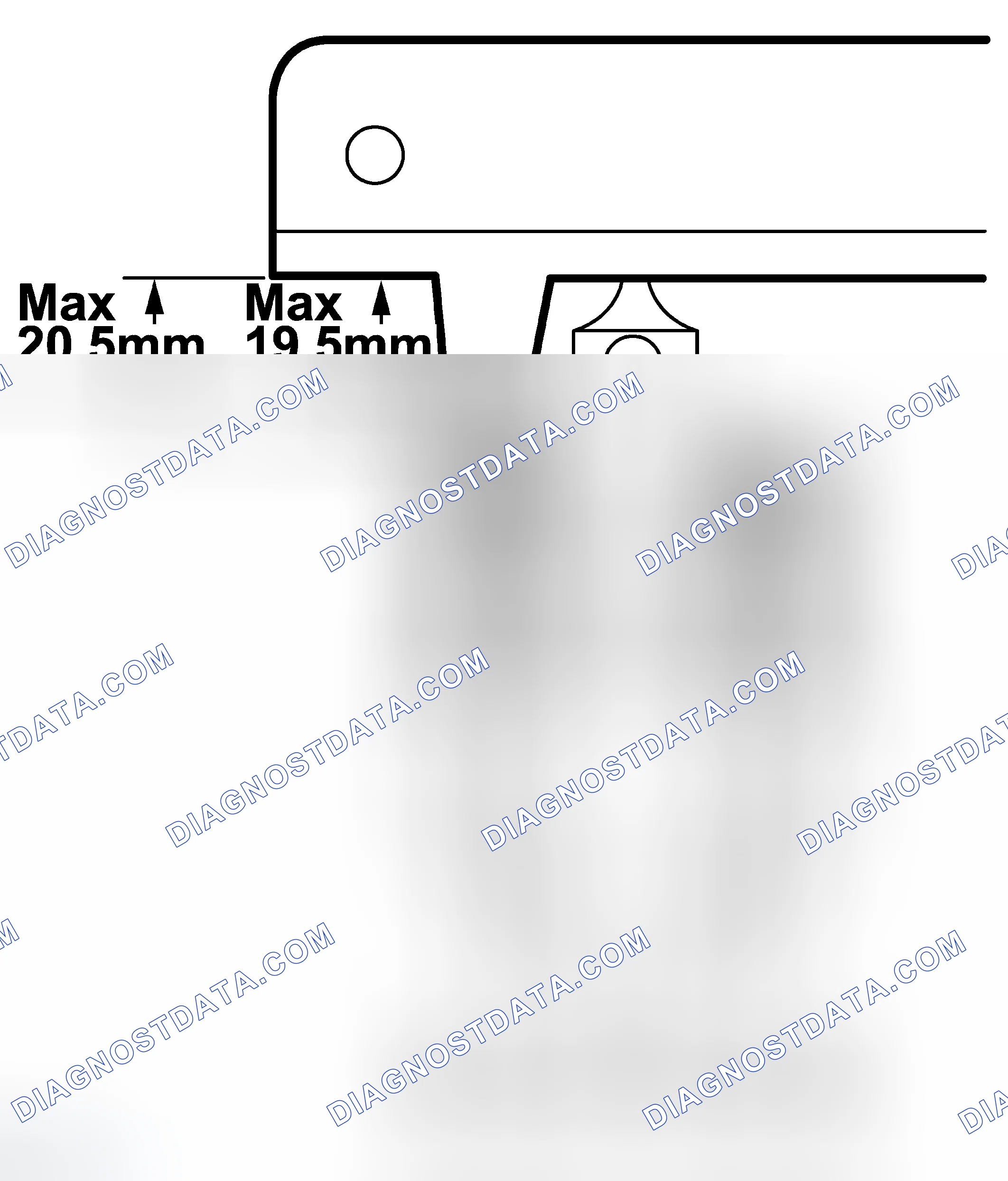 Scheme 71: Checking valve clearances
