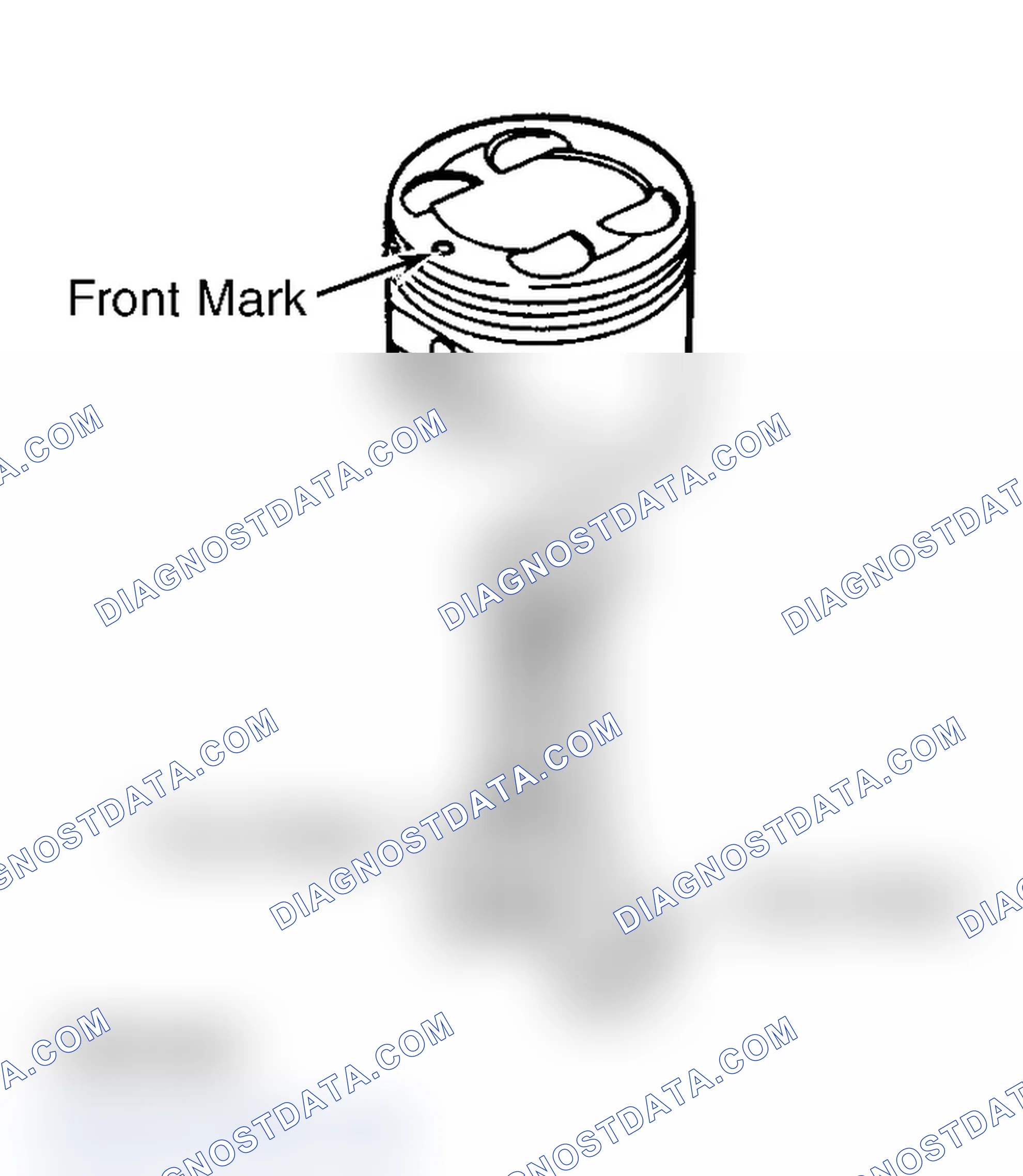 Scheme 17: Piston & Rod Assembly