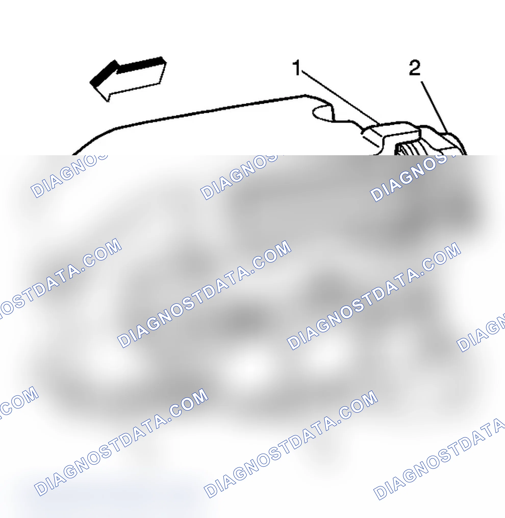 Scheme 42: Intake Manifold Runner Control (IMRC) Solenoid
