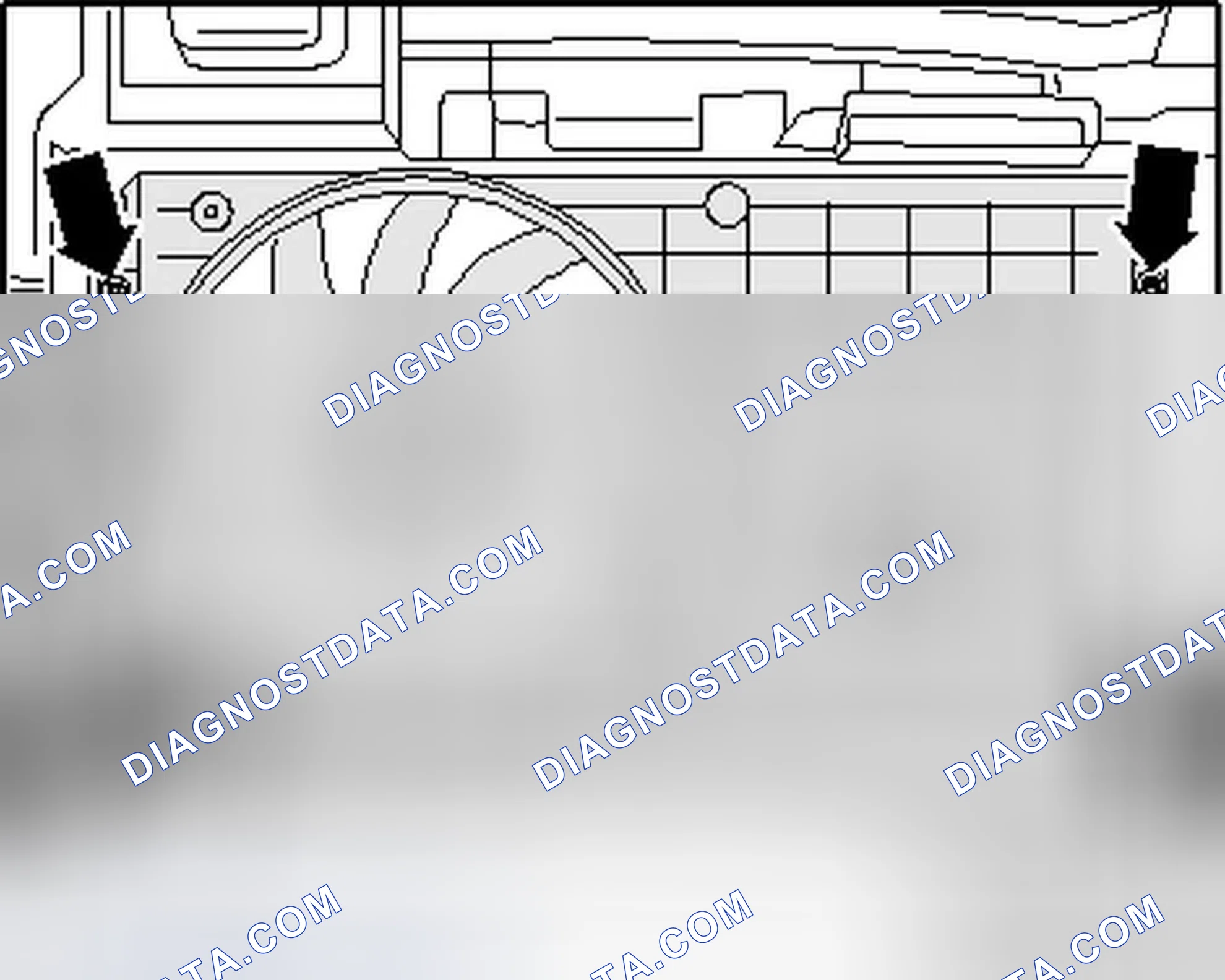 Scheme 19: FAN SHROUD AND FANS