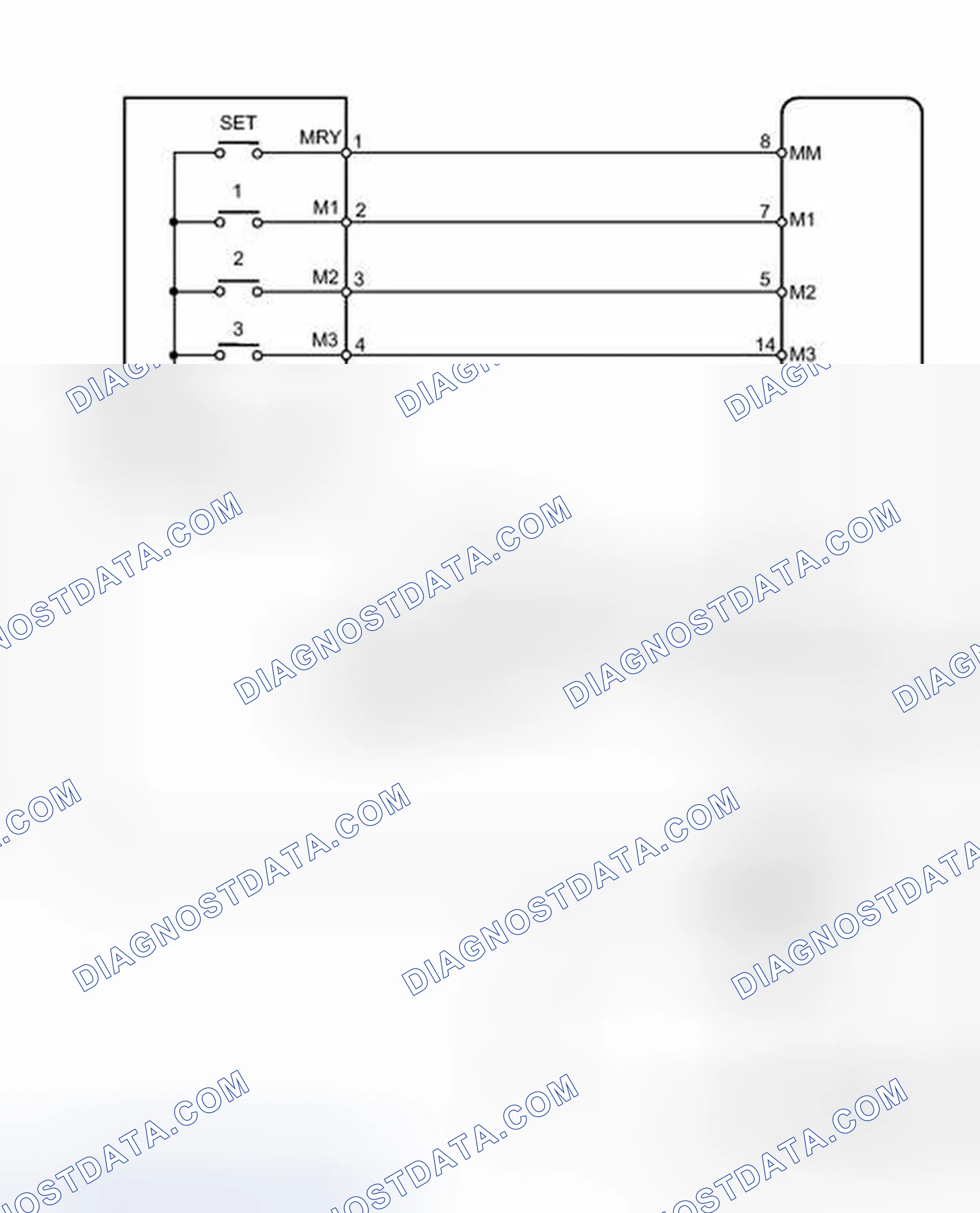 Scheme 46: WIRING DIAGRAM