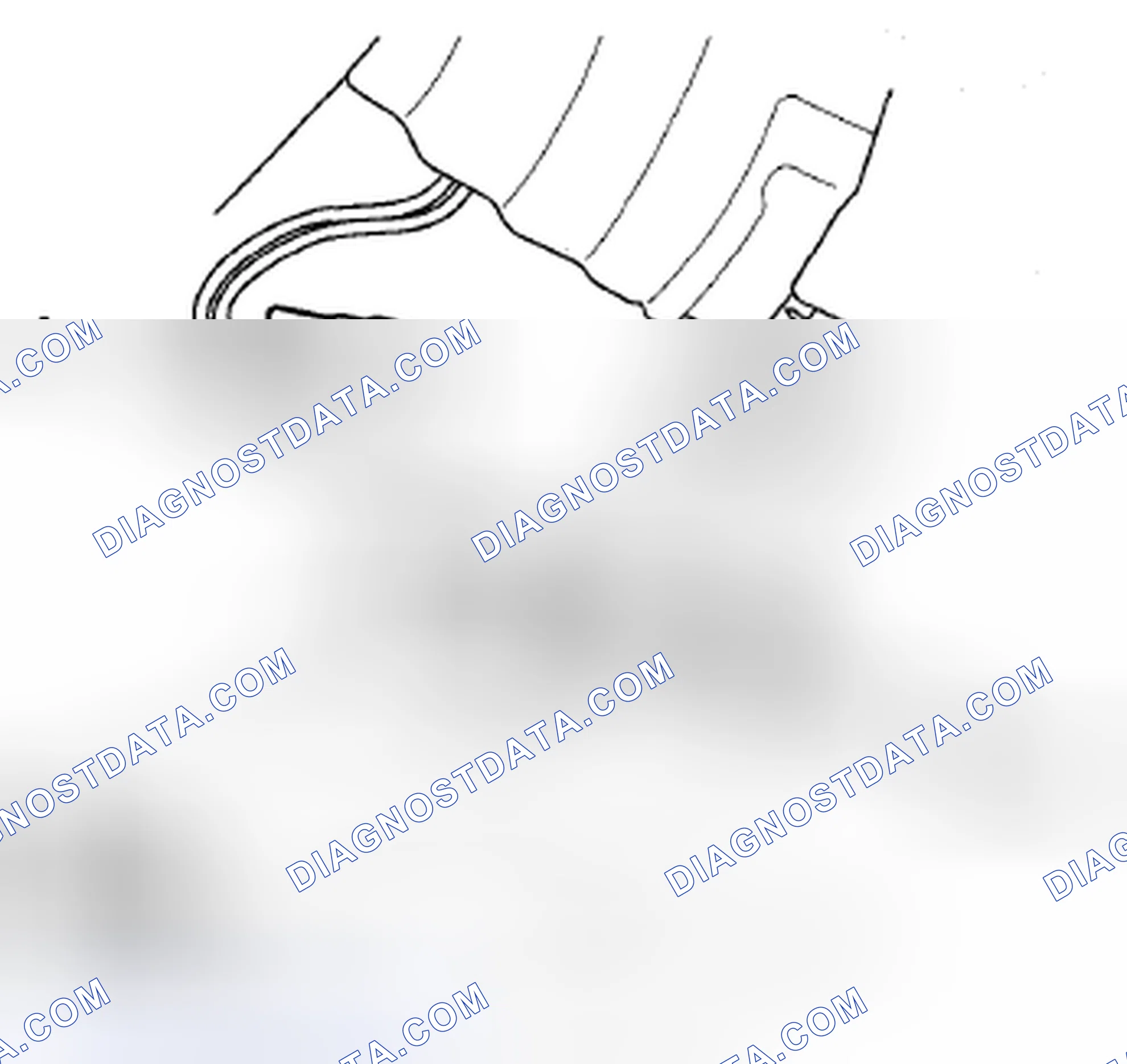 Scheme 294: ECT Sensor 2 Replacement