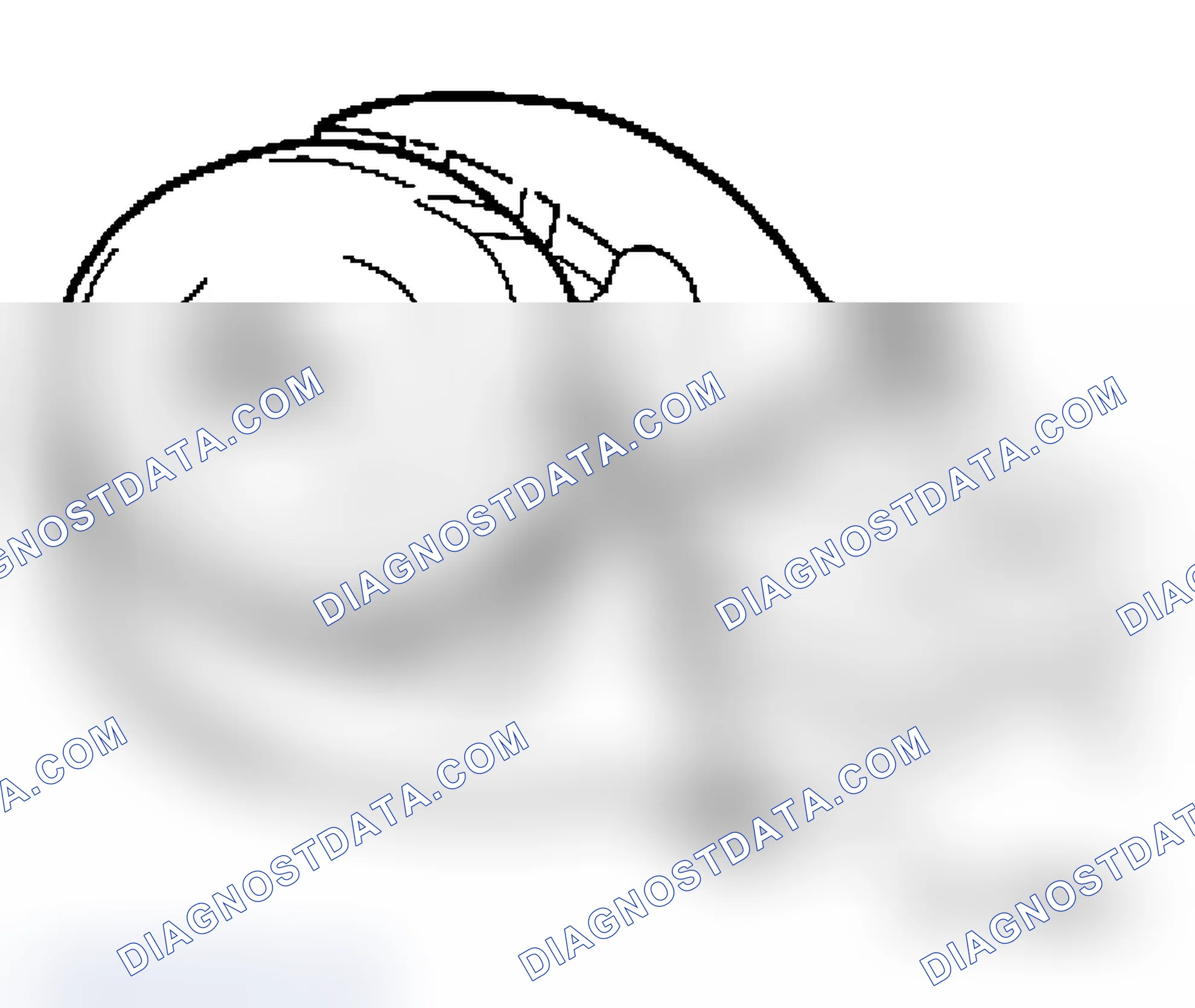Scheme 260: 11 25 671 Replacing piston rings for all pistons (S50) (pistons removed)