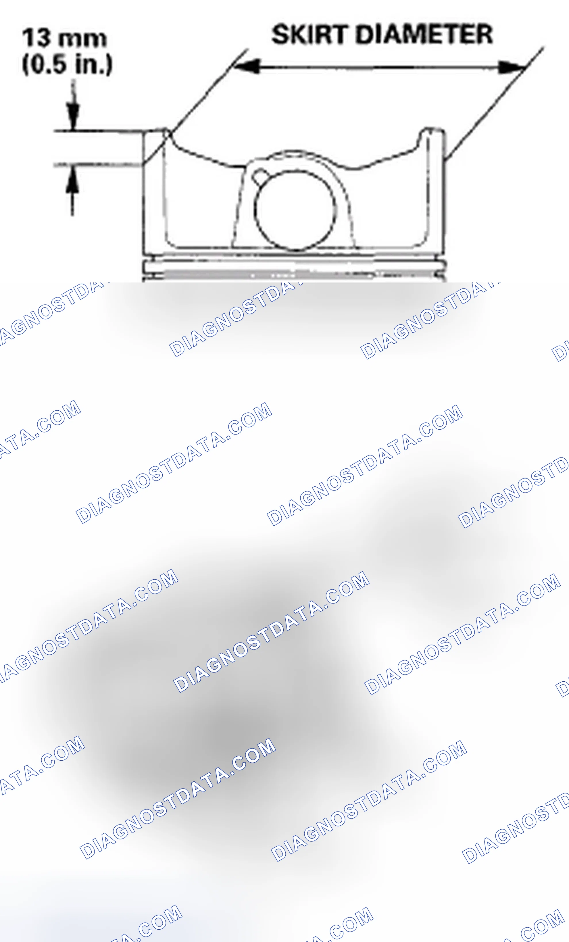 Scheme 225: Block and Piston Inspection