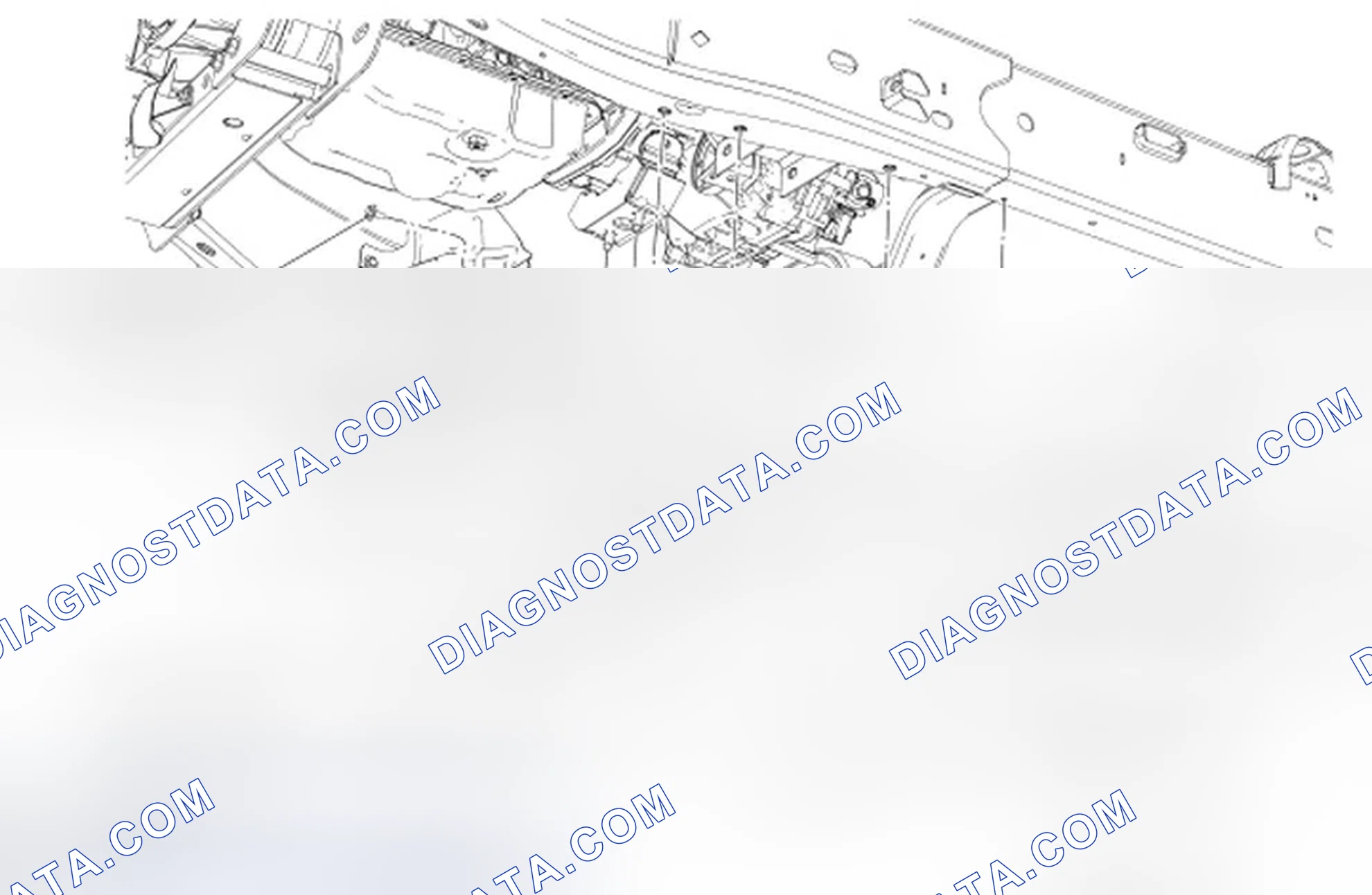 Scheme 18: Transmission Support Crossmember